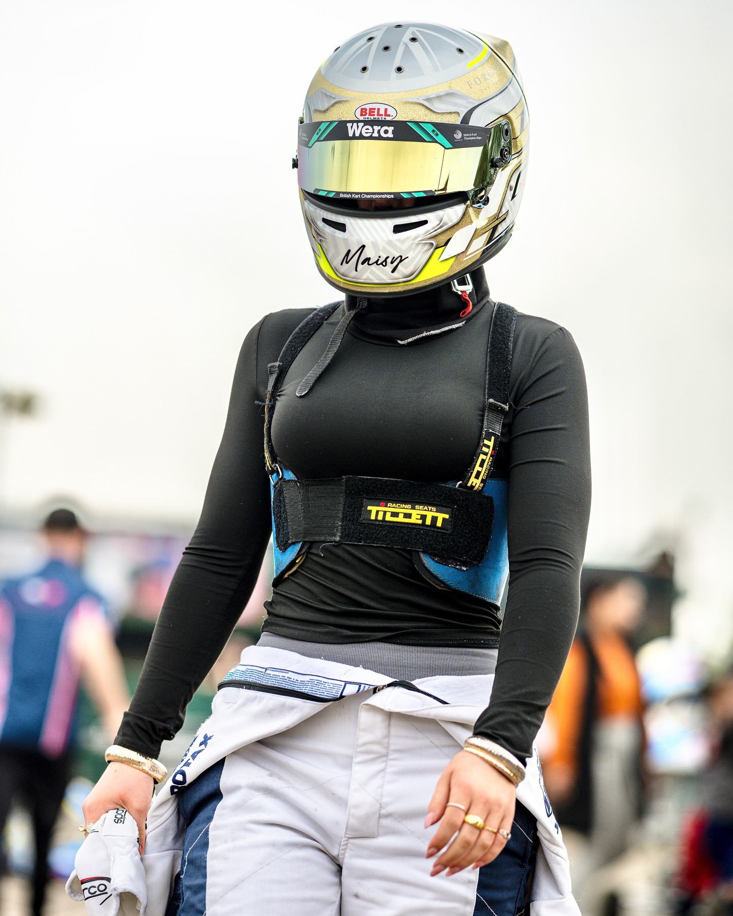 Whilton Mill Championship’Round 2’ 🏆’ 26th & 27th April 2025, X30 Junior.
These reports are all running 2 to 3 weeks behind now, really sorry 😬
Sunny and warm weekend again at Whilton Mill for Rd 2☀️
Grid of 20
Sat Practice
Working with Mark Litchfield on Data today, literally found almost 5,10ths from the ‘Boot’ to start finish, pretty impressive when data gives you that much 👊 Managed to get up to P5.
Quali P11
Not a good quali, unfortunately as I’m not a member of Whilton Mill, I’m not earning Championship points and so I started quali from the back of the grid, so just stuck in traffic the whole session 🙁
Sunday ☀️
Heat 1 P11 ⬆️ P5
Happy with this result actually as the top 5 were all ‘British Champs’ drivers so really happy to now be mixing it with this pack at Whilton 👍
Heat 2 P11 ⬆️ P6
Very similar race and result to Heat 1 actually. I was with the big name drivers in the lead pack and some big name drivers behind me 😊 Massive congratulations to @sukhmanikheraracing for her fantastic P1 💪👊🫶🏼
Final P5 ⬇️ P11
So I’ve spent days and days focusing on my performance at Whilton and worked hard all weekend to go from the back of the grid to a P5 start position for the final and then I have the worst drive of the whole weekend in the final. Really disappointing end to a very productive weekend.
We all know what I did that affected me so negatively for the final and we know how to avoid it going forward.
Anyway lots learnt and we’ll come back stronger for the next round at Whilton 💪
Big thanks as always to both Mark Litchfield @mdlmotorsport.co.uk. Great to spend time with my team mates @spenserallankarting and new and very, very fast new team mate @maayanpatelracing 👍
Next stop PF International.
See you soon 🤩