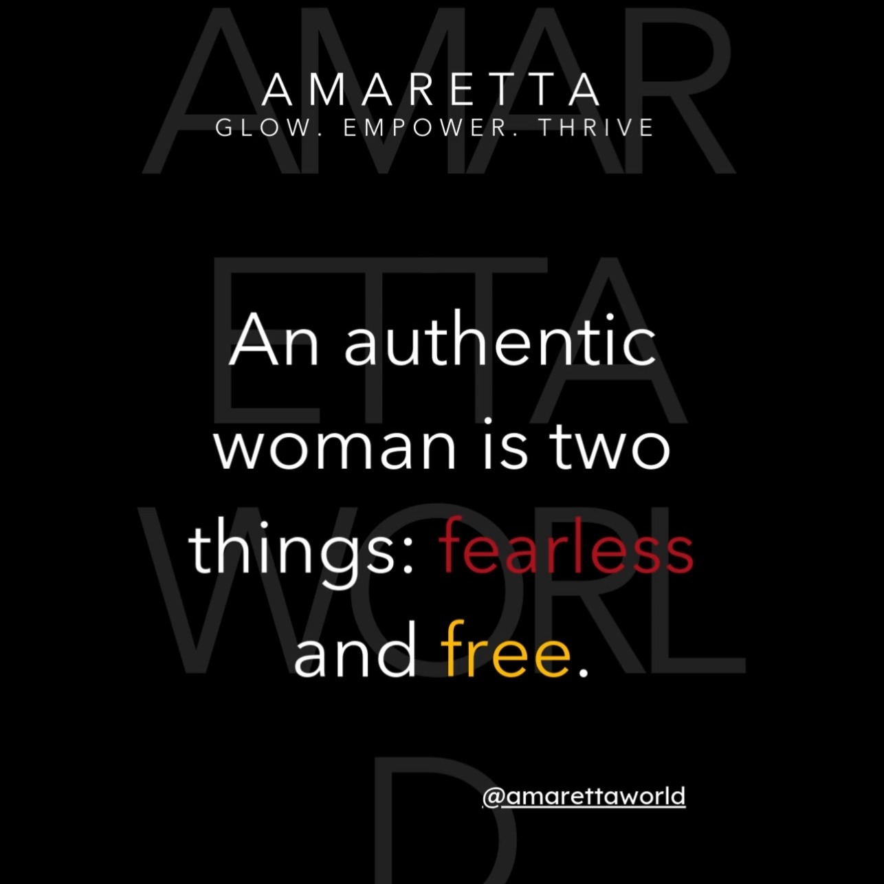 An authentic woman is two things: fearless and free” 💫
She doesn’t wait for permission slips or permission granted—she writes her own rules in lipstick and bold headlines. From climbing boardroom ladders to dancing barefoot in the rain, she owns every step. 👠☔️
✨ Tag the woman in your life who’s rewriting the playbook and setting her own bar.✨