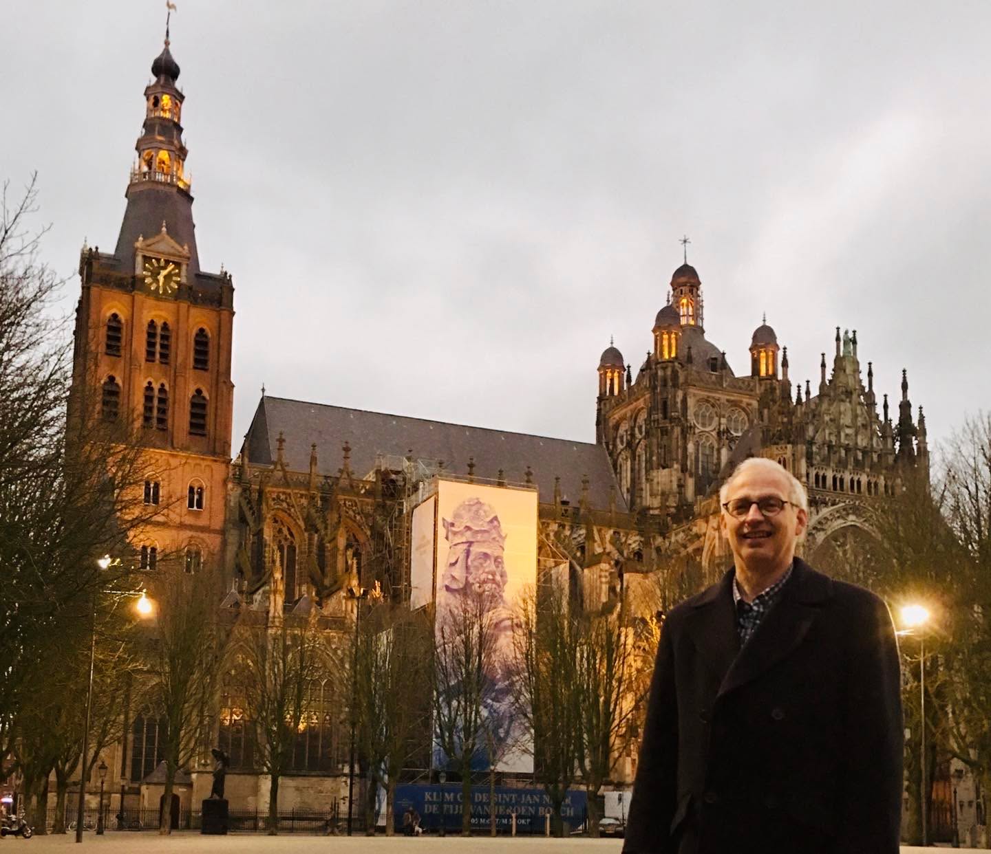 St John’s may be a very impressive cathedral, but this Saturday do head for De Toonzaal Willem 2, as we will perform a varied program of favorites.