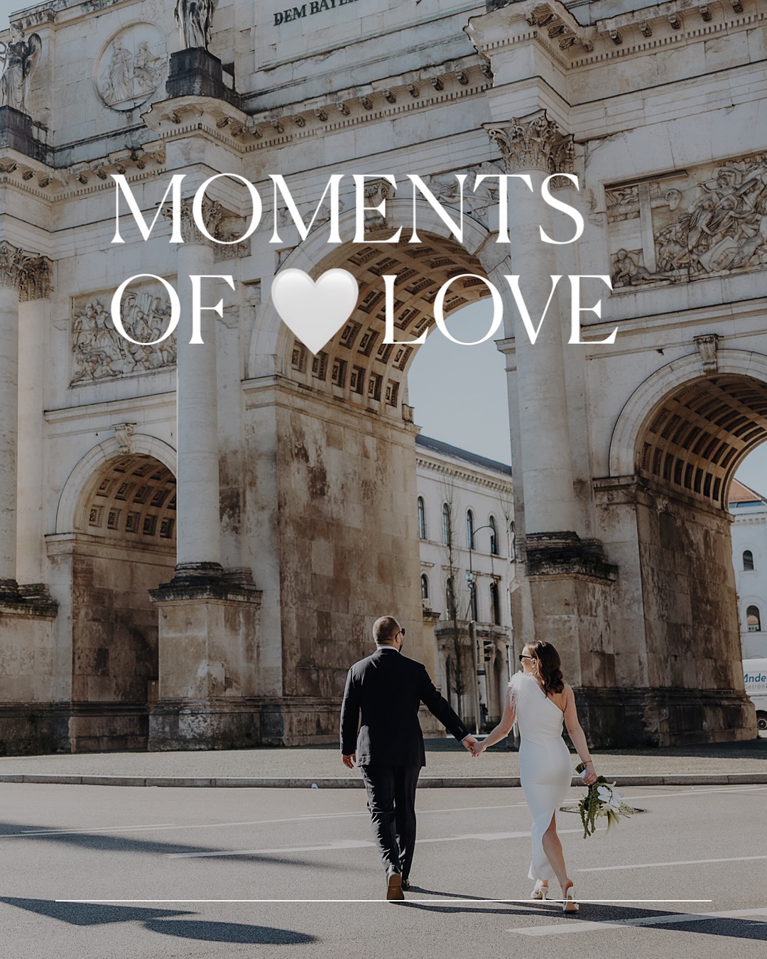 Früh morgens, wenn München noch ganz still ist, liegt ein besonderer Zauber in der Luft.
Genau zu dieser Zeit durfte ich eine standesamtliche Trauung begleiten – ganz intim, ganz pur.
Noch vor dem Ja-Wort im Standesamt ging es zuerst zum Siegestor. Weiches Morgenlicht, leere Straßen und ein Paar, das vor Glück strahlte 🤍
Diese Momente erinnern mich daran, wie kraftvoll reduzierte Hochzeiten sein können.
Weniger Trubel, mehr Gefühl. Und eine Kulisse, die München von seiner schönsten Seite zeigt.
⸻
#standesamtlichheiraten #hochzeitmünchen #elopement #editorialwedding #luxurywedding #siegestor #hochzeitsfotografmünchen #intimehochzeit #weddinginspiration #elegantehochzeit #luxusliebe #hochzeitsfotografie #weddingmoments #brideandgroom #munichlove #münchenliebe #editorialstyle #bridestyle #fineartwedding #hochzeitsreportage #heirateninmünchen #standesamtliebe #hochzeitsmorgen #authenticlove