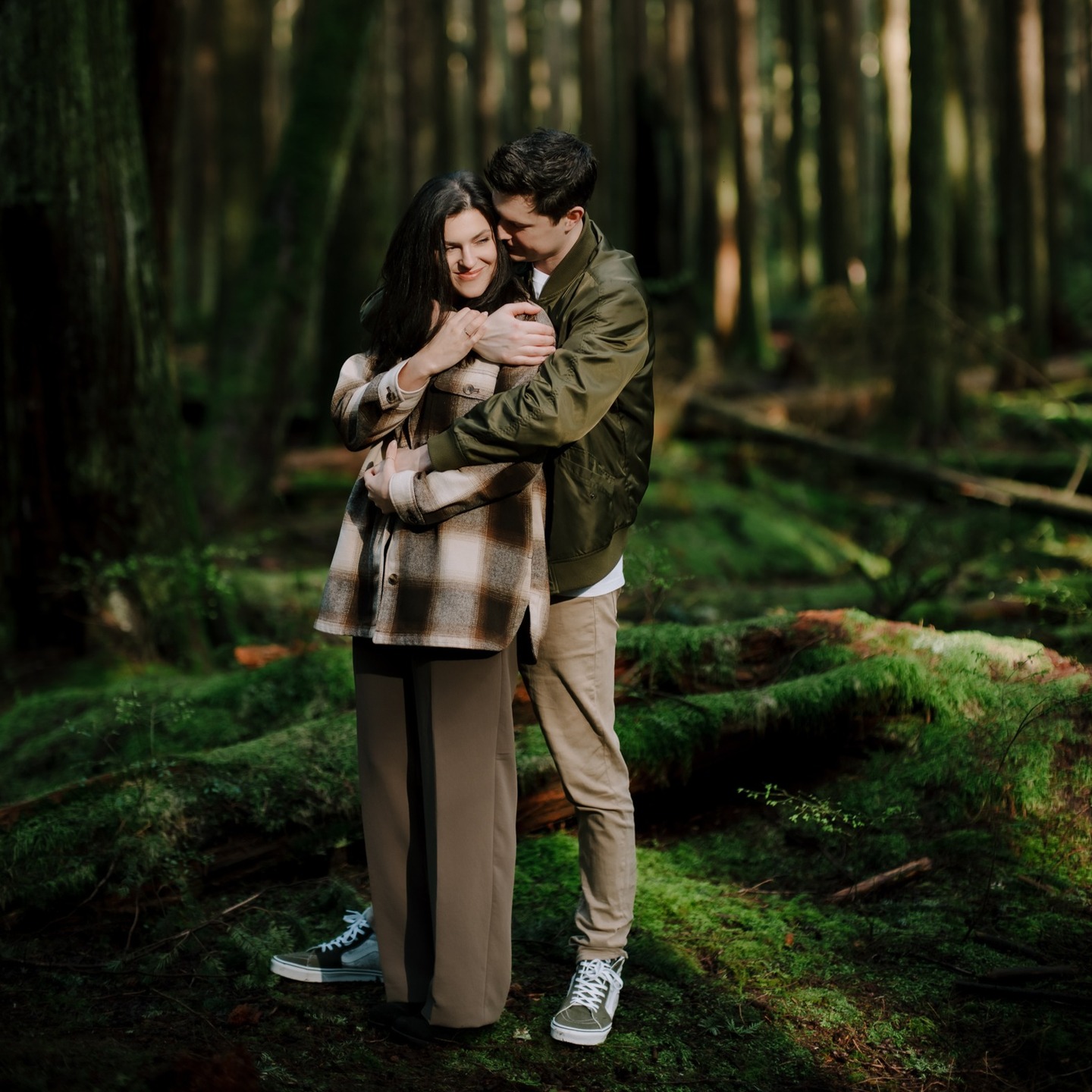 Tomorrow's the big day for Claudina and Jeremy!! We are beyond stoked.
Not only did these two find us through friends who share our work (forever grateful for that kind of love 🙌), but their engagement session was an absolute blast. Full of energy and killer chemistry.
After a year of planning, it's finally time. Can't wait to capture the magic, reunite with some familiar faces, and celebrate these legends properly. Let's gooo!