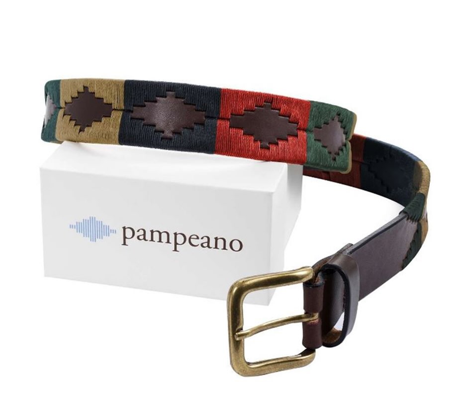 Pampeano - Luxury brand of quality and traditional craftsmanship.
Crafted from the finest Argentine leather and the highest quality saddlery threads - hand woven polo belts in a variety of colours or in plain colours such as black, tan and brown.
Visit us to view these iconic belts, perfect for city and country living.
#pampeano #leatherbelts #leatherbeltstyle #countrylife #handcrafted #countrystyle #countryclothing #polobelts #canvasbags #timeless #accessories #cotswolds #cotswoldlife