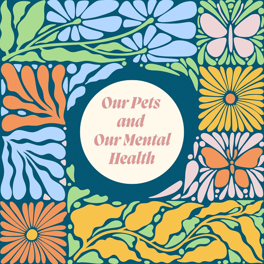 May is National Mental Health Awareness Month 🧠🤍
-
I have personally volunteered with both facilities mentioned and I can confidently say what they do saves lives. They are doing such important work and deserve the recognition❤️
- Kylie aka Weasley’s mom
