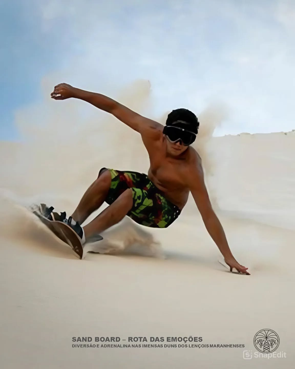 As atividades de aventura e esporte estão presentes em toda Rota das Emoções . Você vai praticar esporte e se conectar com a natureza neste roteiro incomparavel.
Adventure and sports activities are present throughout the Route of Emotions. You will engage in sports and connect with nature on this unparalleled journey.