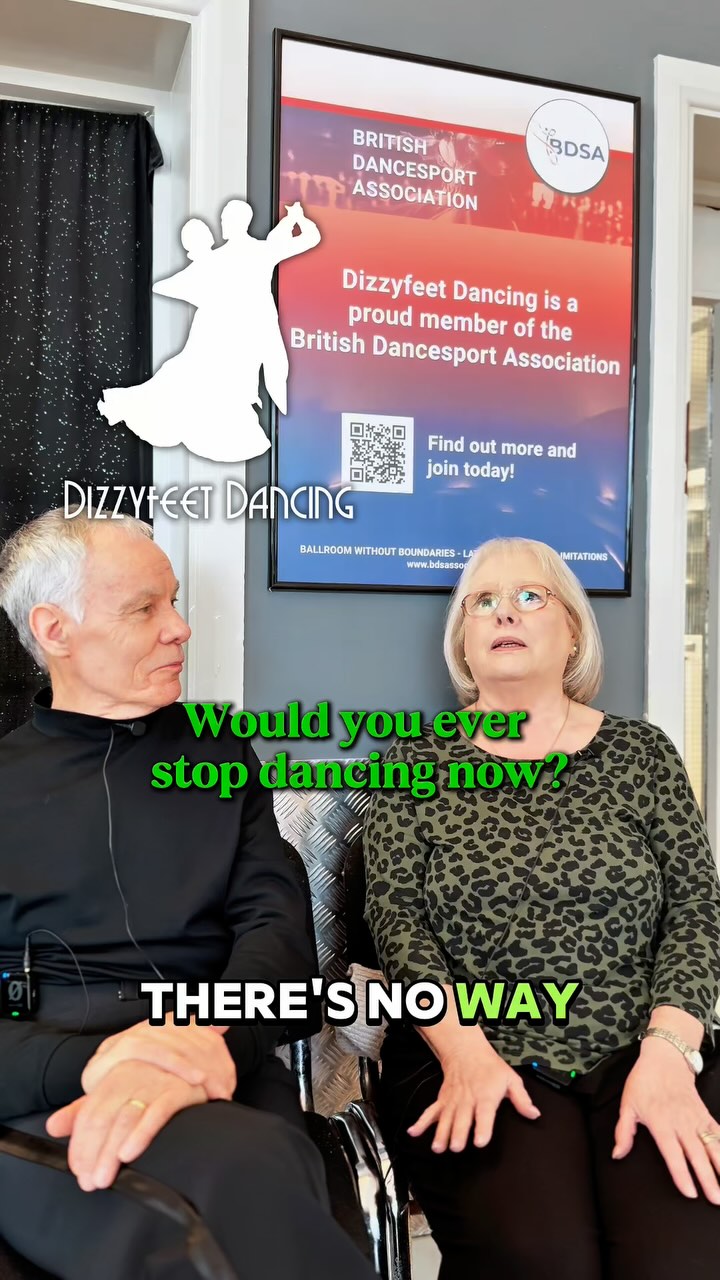 Life without dance⁉️
Can you really imagine that now you’ve started? 💃
Dance is one of those things that becomes part of what you do, especially once you feel the life changing effects on your body, mind and social circles 💃🎶
We don’t just say this because we teach dance - we say it because we see it in all of you when you come to class, lessons and events. To see the community blossom, real connections being made with real people. Especially in today’s world where we do so much online ❤️
It’s no wonder more and more people are talking about dance and mental health and we are in awe of just how impactful dance has been. Neither of us knew that’s what we would be impacting when we started Dizzyfeet, but we’re sure glad it worked out this way 💃🙏
We are ever so grateful to you all for sharing your stories and journey with us ❤️💃
See you all at the next class or lesson! And remember to “Dance More, Worry Less” 😎
❤️ James, Kelly & the team!
@dizzyfeetdancing
#mentalhealthawarenessweek #mentalhealthawareness #mentalhealthawarenessweek2025