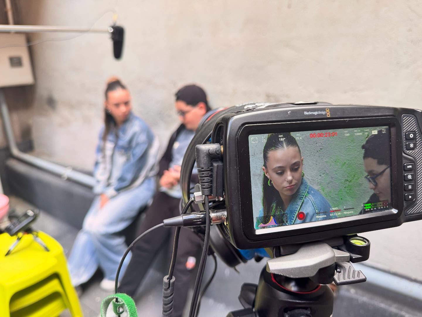 Trabajo de 🎥 😍🙌