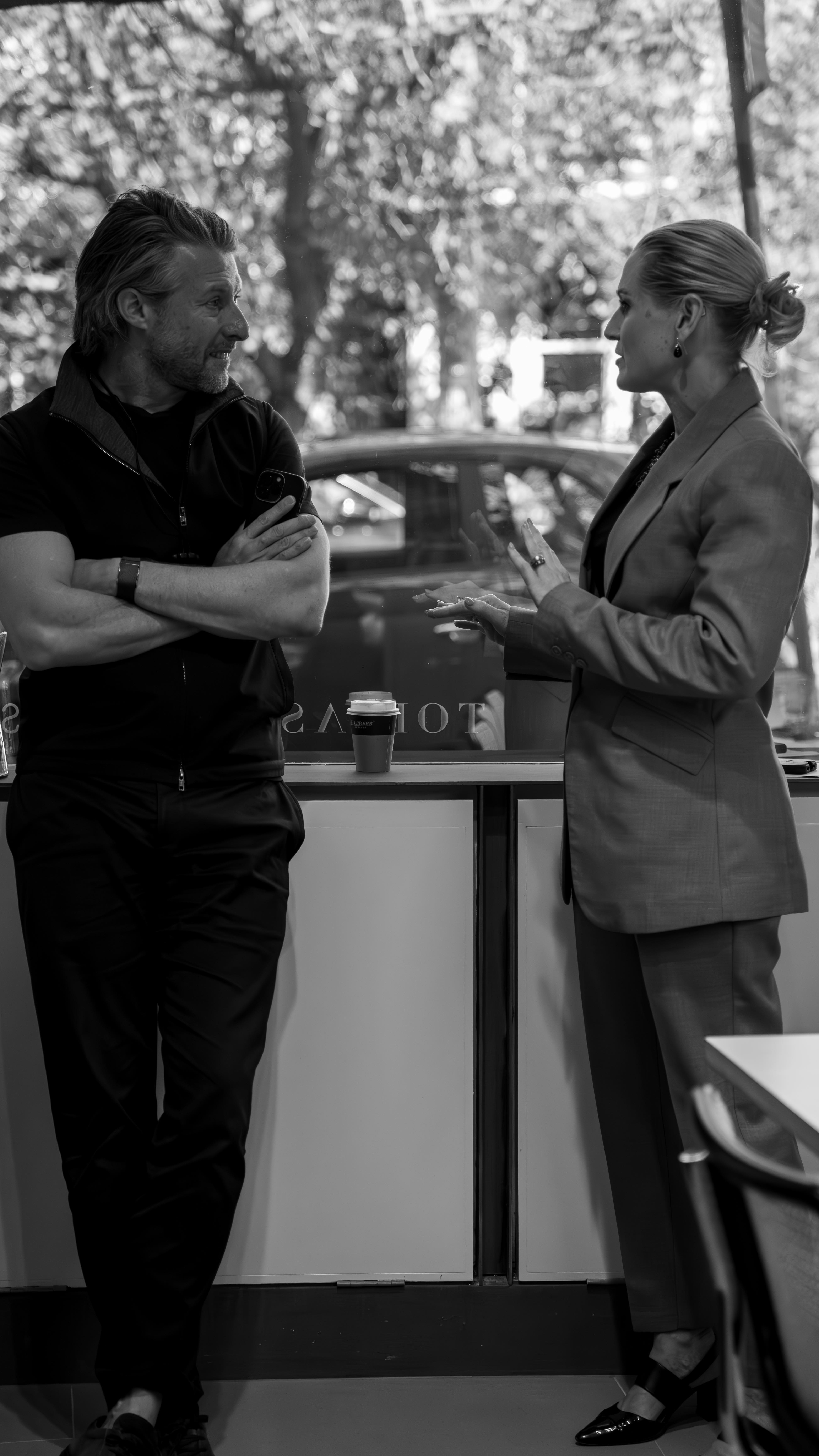 —— recently: the B-team capturing @brookrutherford_buyersagent in conversation with Nick Tobias, founding principal of the incredible @tobiaspartners
Interview coming soon, one not to be missed.