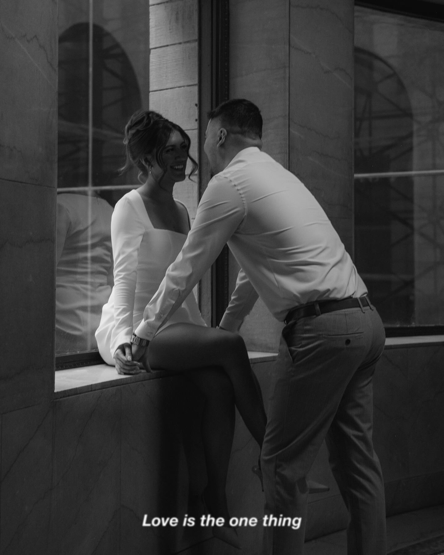 “Love is the one thing we’re capable of perceiving that transcends dimensions of time and space. Maybe we should just trust that, even if we can’t understand it.”
Interstellar, 2014. Dir. Christopher Nolan
If you know me, you know that three things I’m enamored with are cinema, love, and physics. I know, so random, but man, just thinking about the universe, of time and space, and the way we’re all just little pieces never fails to blow my mind. Interstellar is one of my all time favorite movies, and I constantly seek inspiration from it — not just on a cinematic level, but on a personal one. Themes of perseverance, of discovery, of the universe, and of love. It drives us, helps us survive, leads us to both create and sometimes even take life. Love is the most powerful force in the universe. And we all search for it. Crave it. In one way or another we seek it out. Love of a partner, love of family, love of life, of friends, of God. Love. Is the one thing we’re capable of perceiving that transcends the dimensions of time and space.
.
.
.
.
.
.
#2025bride #2026bride #authenticlovemag #777luckyfish #chicagophotographer #destinationweddingphotographer #chicagoweddingphotographer #weddingphotographer #filmphotographer #interstellar #cinema #cinematicphotography #cinephile #luxuryweddingphotographer #engagement #rameenawanphotography