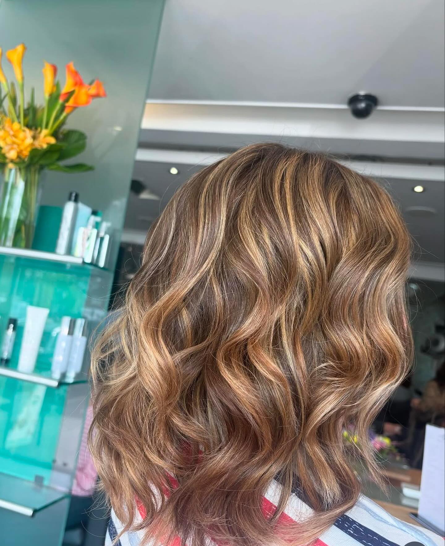 Beautiful Caramel by Rachael
Don’t forget we now have online booking system and a new website
Please visit www.cudmoresalon.co.uk for more