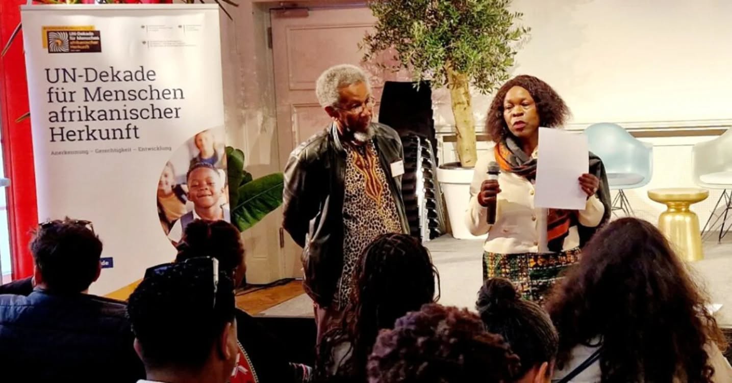🌍 Empowering Through Health Education 🌿
For nearly three decades, Maisha e.V. has been a cornerstone in promoting holistic health and well-being within Germany's African community.
Founded in 1996 by the visionary Virginia Wangare Greiner, our mission embraces mental, physical, and social wellness — creating safe spaces, raising awareness, and advocating for access to culturally sensitive healthcare.
From addressing topics like FGM, mental health, and nutrition to supporting pregnant women and victims of violence, our work continues to grow and inspire.
We’re proud to be featured in The African Courier!
Read the full article here:
www.theafricancourier.de/maishas-blueprint-empowering-through-health-education/
Photo: AfricanCourierMedia
@femi.awoniyi
#MaishaEV #HealthEducation #AfricanDiaspora #CommunityWellness #Empowerment #HolisticHealth #MentalHealthAwareness #FGMAwareness #NutritionMatters #ActiveLiving #IntegrationSupport #FrankfurtInitiatives #TheAfricanCourier