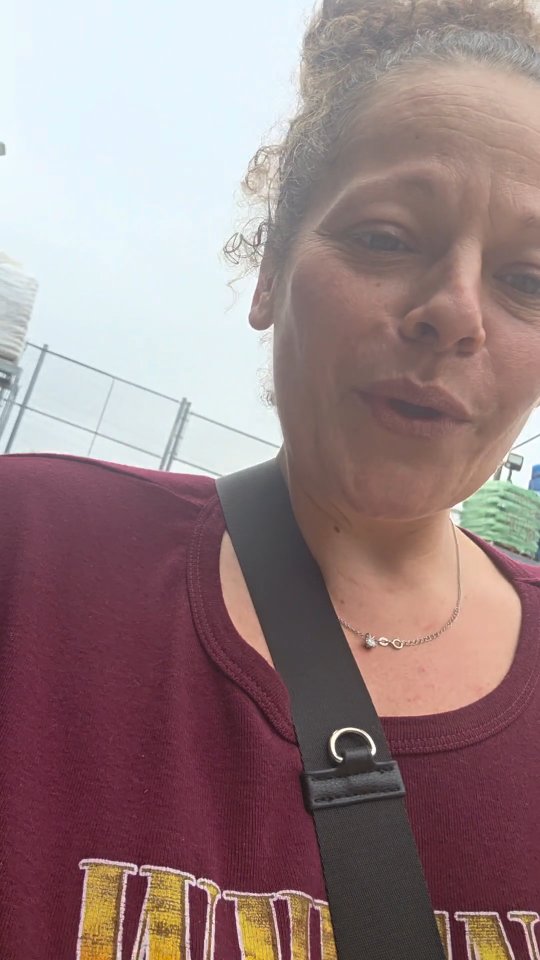 What’s a girl to do when her grass is giving “desert chic”?
Come with me to Lowe’s so I can stop being that house on the block.
Ugly grass? Not on my 2025 bingo card.
#ComeWithMeToLowes #LawnCareChronicles #UglyGrassWho #LowesRun #HomeGlowUp #LawnMakeover #DIYQueen #GrassGoals #LawnTok #SheFixesEverything #ShelbsolutelyHandlesIt #TransformationMission #FromAshesToEmpires