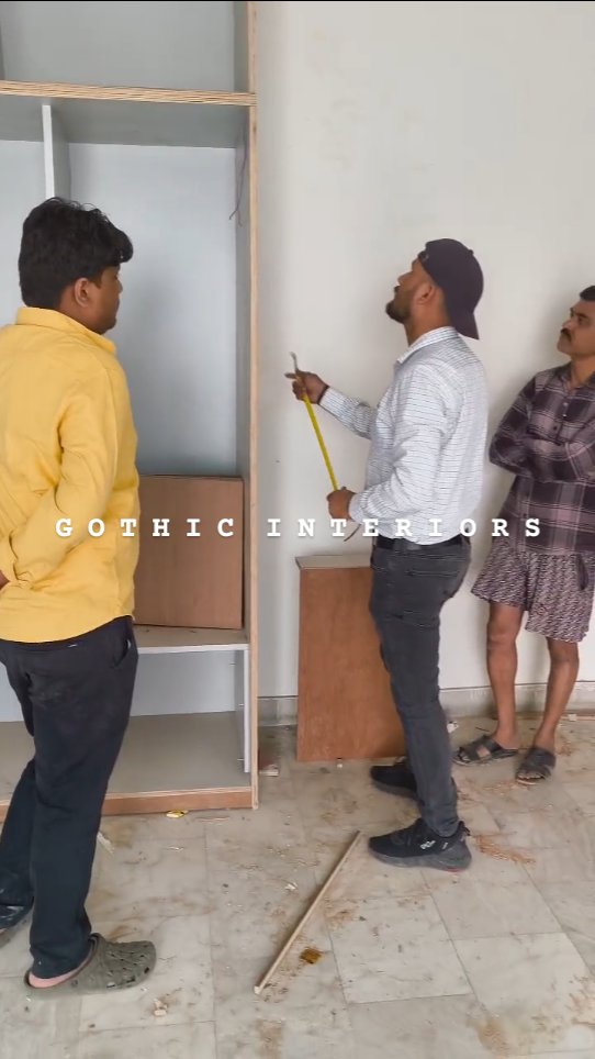 Sneak peek of our latest project in progress! Can’t wait to show you the stunning final reveal. Dreaming of a beautiful home? Let’s bring it to life — contact us today!
@gothicinteriors
.
.
.
.
.
.
.
.
#lucknowinteriordesigner #lucknow #interiordesign #LuxuryInteriors #luxurydesign #lucknowhomes #instabusiness #InstaHome #instagram #interiordesign