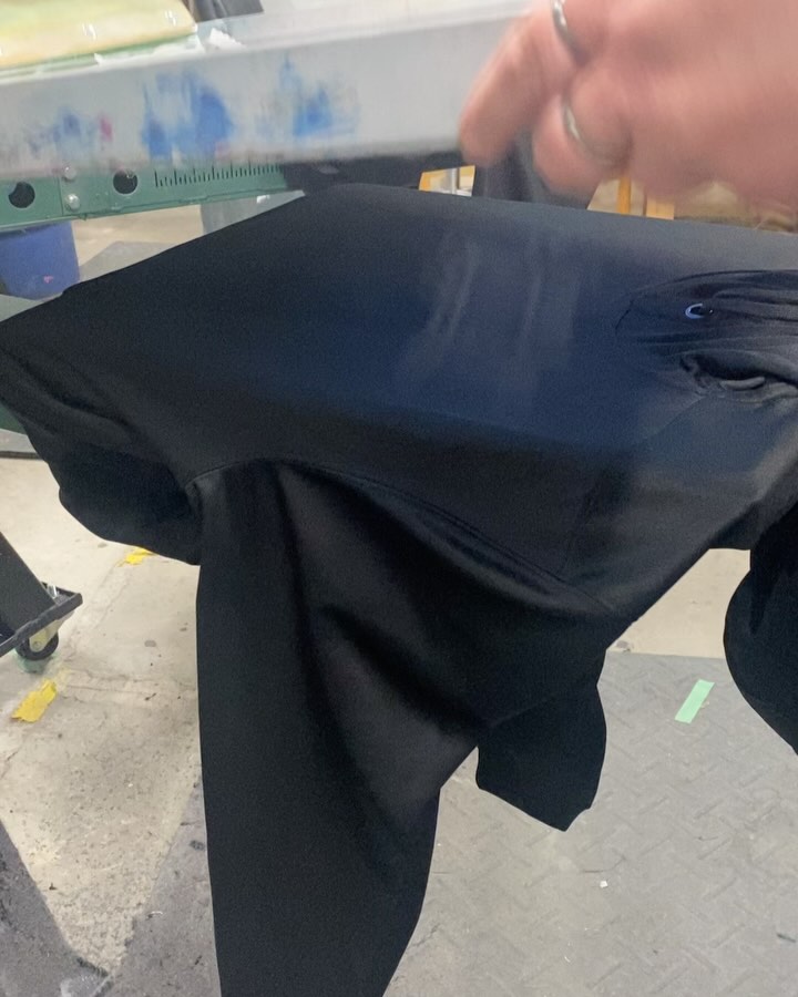 •Screen Prinitng in progress…
*Remeber to place your nominations for your healthcare hero*