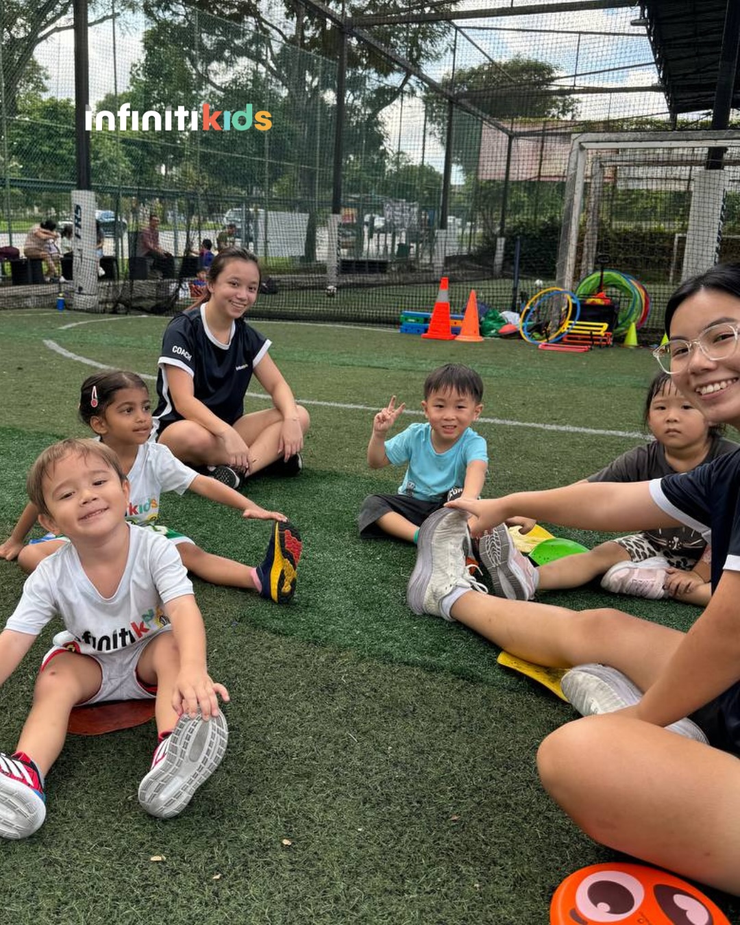 A few stills from our Saturday in action! The kids are picking up the fundamentals of baseball and frisbeee, one throw and catch at a time! How was your Saturday?