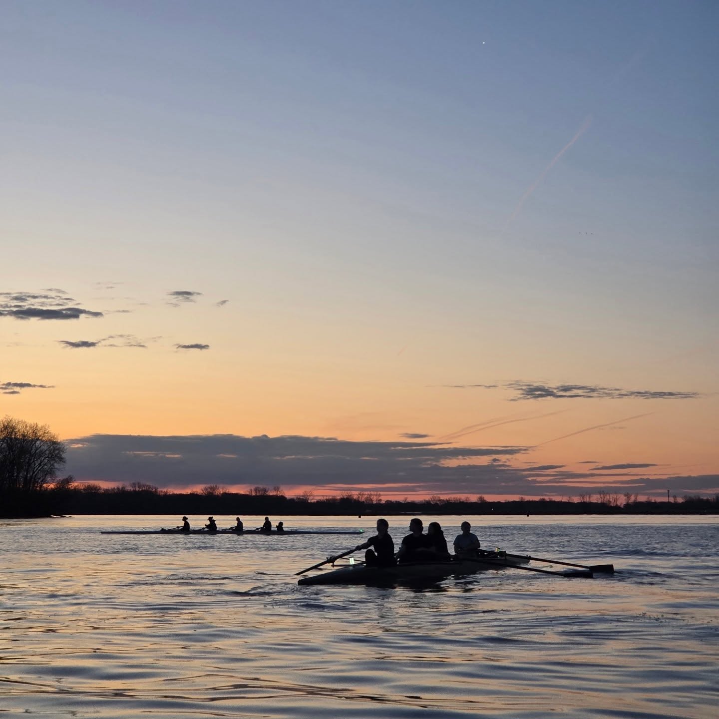 Where does the time go?