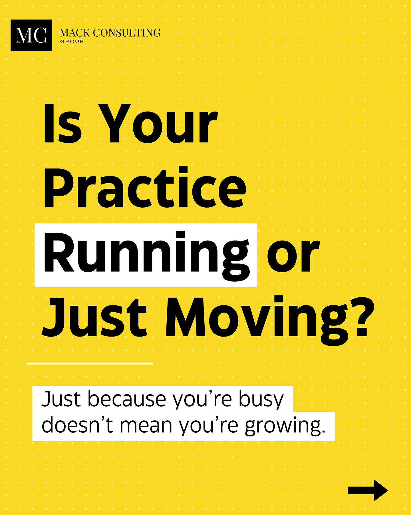 Just because your practice is busy… doesn’t mean it’s growing.
Here are 5 signs your practice might be stuck in motion and not progress.
If any of these hit home, it’s time to shift from hustle to strategy.
Growth requires more than patients. It requires systems.
Let’s stop spinning wheels and start scaling with intention.
DM “GROW” or click the link in bio to book your free strategy session.
#DentalConsulting #PracticeGrowth #CaseAcceptance #DentalBusiness #DentalStrategy #OrthoPractice #MackMethod #DentalCoach #EfficiencyMatters