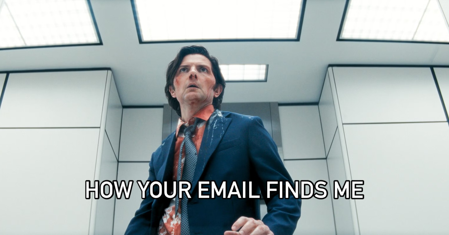 It’s Friday… and just like that, I’ve entered my “if it’s not about weekend plans, it can wait” era 😌💅
This is your friendly reminder that rest is productive too. 🧠✨
📥 Now go recharge like your inbox isn’t full and your to-do list isn’t 14 tabs deep.
#HowYourEmailFindsMe #DigitalMarketingLife #SeveranceMeme #FridayMood #WeekendPending #OutOfOfficeEnergy #severance #digitalmarketing