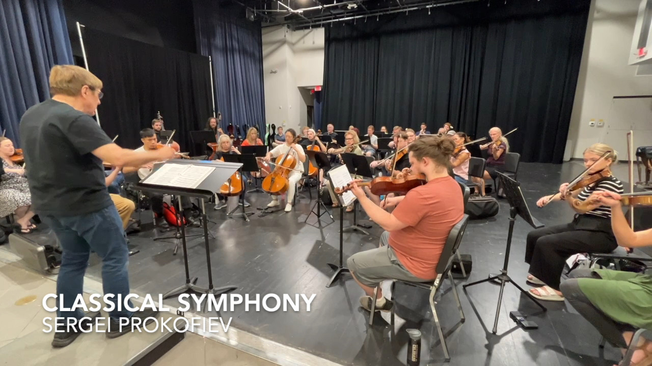 Got your tickets yet for 6 p.m. Sunday at @mimphx? Here are some snippets of the music you'll hear from a rehearsal this week. Get your tickets at mim.org. They're going fast!