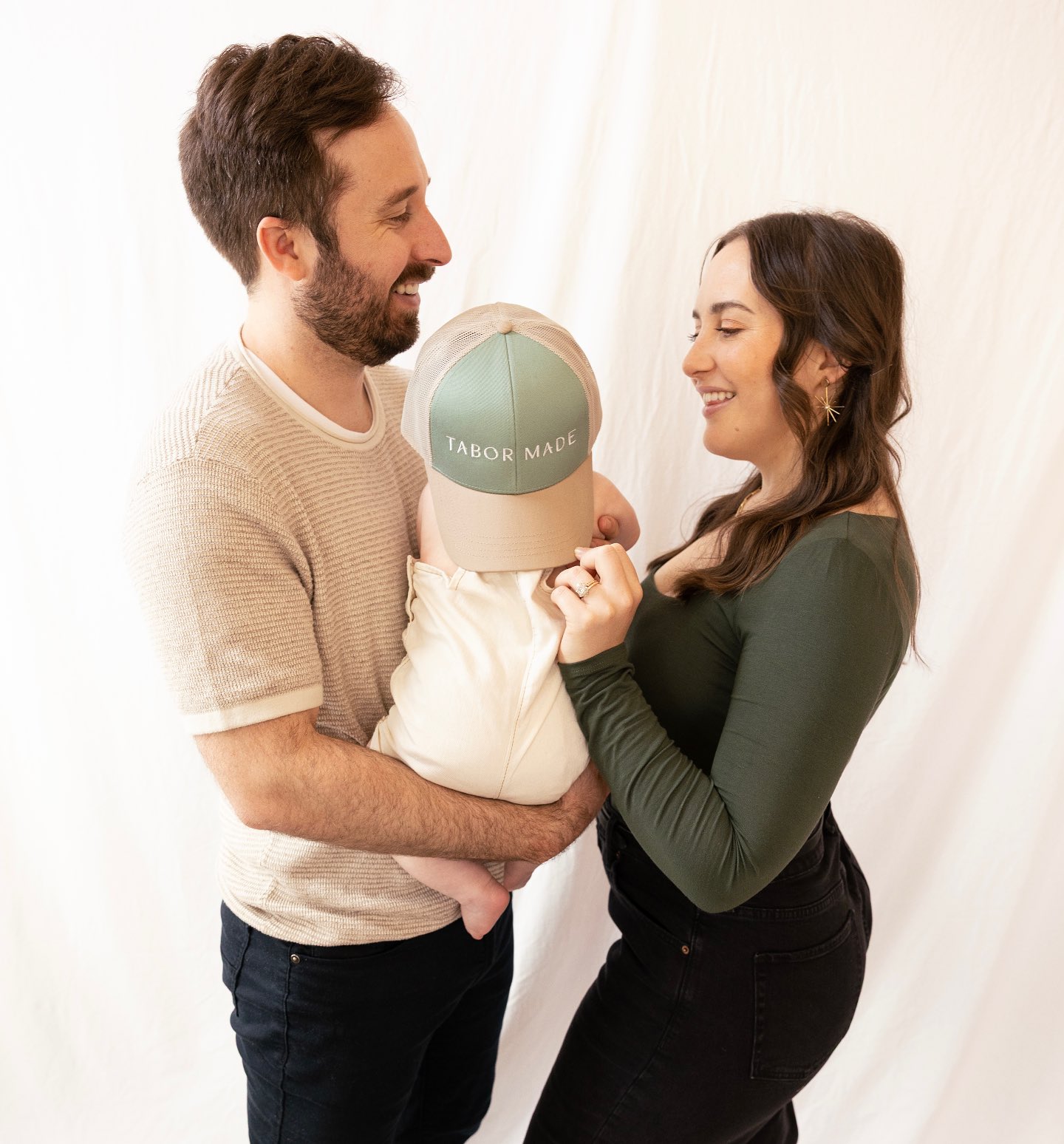 Well! In 2024, I wasn’t just building a baby, I was also building a company. I’m excited to announce TABOR MADE, my design-to-doorstep dream come true.
We offer services like graphic design and branding, specialized apparel selection, screen print and embroidery, and fulfillment! If you have an idea (or even if you don’t, but you have a need), we can custom design and make it tangible for you.
Having worked in the industry for 7+ years, and while living on the road for most of 2024, I was looking for ways to elevate and expand my life in line with where I felt called to go. And much like life on the road, the idea to start my own company began as a seed planted many years ago that finally came to fruition in 2024. In the midst of growing a person, I found myself growing a lot AS a person and I knew it was time to finally move forward with this project.
So, what’s in a name? Mount Tabor (the one in Israel, though the one in Oregon is really cool too) is the known site of the Transfiguration of Jesus. Over the years, the story guided and inspired a lot of my spiritual life, particularly as I approached marriage and climbed the metaphorical mountain of welcoming my little one into the world.
At its root, Tabor Made was born out of the desire to seek the higher ground. To cultivate, to generate, to elevate beautiful things.
And while I can (and, let’s be real, I will) wax poetic about this in long form, I just wanted to introduce you to this company of mine with an informal “hello.” And if you’d like to follow along, please join us over at @tabormadeco, check out our website (in the company bio!), and please pass us along to any company, ministry, diocese, cousin planning a family reunion, or anyone who has need for custom apparel and merchandise for upcoming events, camps, retreats, courses, you name it!
I’ve been climbing this mountain for over a year now (building a company is so much work!) and we privately launched in the fall and began taking on new clients in December, but it feels so good to stand here and to finally share in this mountaintop moment with you.
So, whatever inspires you, let’s get together and make art about it.