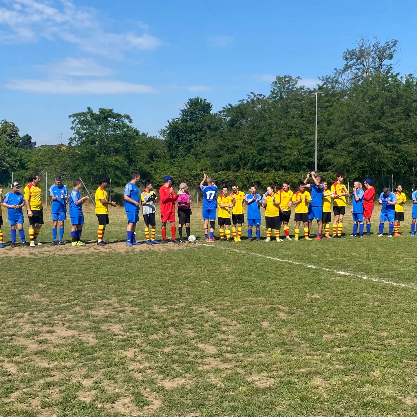 🔥 Ecco alcuni scatti del torneo Tutti In Campo!!! 🏆
#calciointegrato #csimilano #csi #tuttincampo #coppacalciointegrato