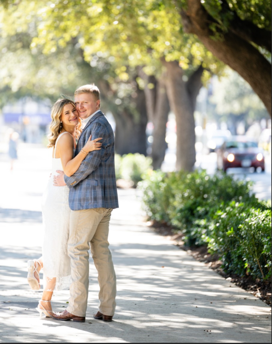 Happy Wedding day to Anna and Cole!
What began at a TCU house party over a playful game of beer pong and having to work to get her name, turned into the most beautiful love story! She said yes wearing her late mother's dress, making this day even more meaningful. 🤍
Tonight, we celebrate their love—and we can’t wait to hit the dance floor! ✨
The Wedding Team!
Planner: @planrevelry
Venue: @hoteldrover
Ceremony Site: @tcuchapel
Bakery: @susiecakesbakery
Floral: @tcufloristweddings
Photographer: @tracyautemphotography
Band: www.thegrooves.net
Ceremony Music: @coffeecacophony
Rentals:@grandeventstx
Photobooth: @bigtimeselfies
Transportation: @fetii
Hair & Makeup: @ashley_mcnabb_artistry
#weddingday #brıdetobe #fortworthbride #fortworthwedding #hoteldrover #dfwweddings #fortworthweddingvenue #fortworthweddingplanner #weddingplanner #springwedding #planrevelry