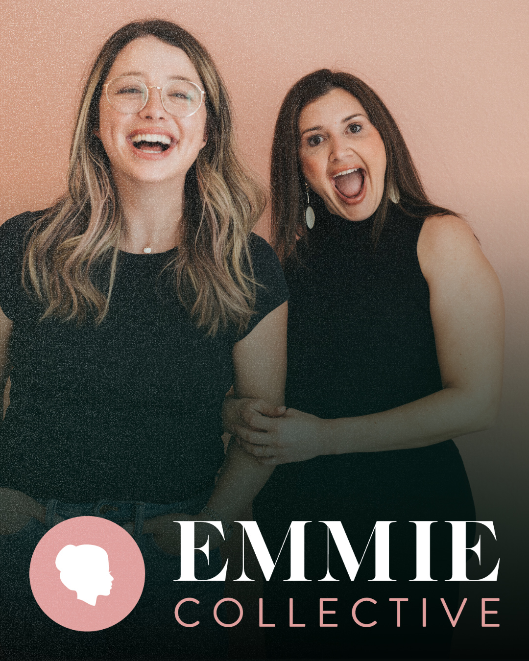 Have you ever dreamed of reworking a brand for two absolute BOSSES who are looking to level up their aesthetic? (I have.) We kicked off this project with a logo and basic color palette, which we refined, expanded, and tweaked to bring the maximum UHMPH to Emmie Collective. They wanted a brand that felt classy, feminine, bold, and established. We developed a range of marks and patterns that ensure that no matter where their brand is, it's looking its best.
