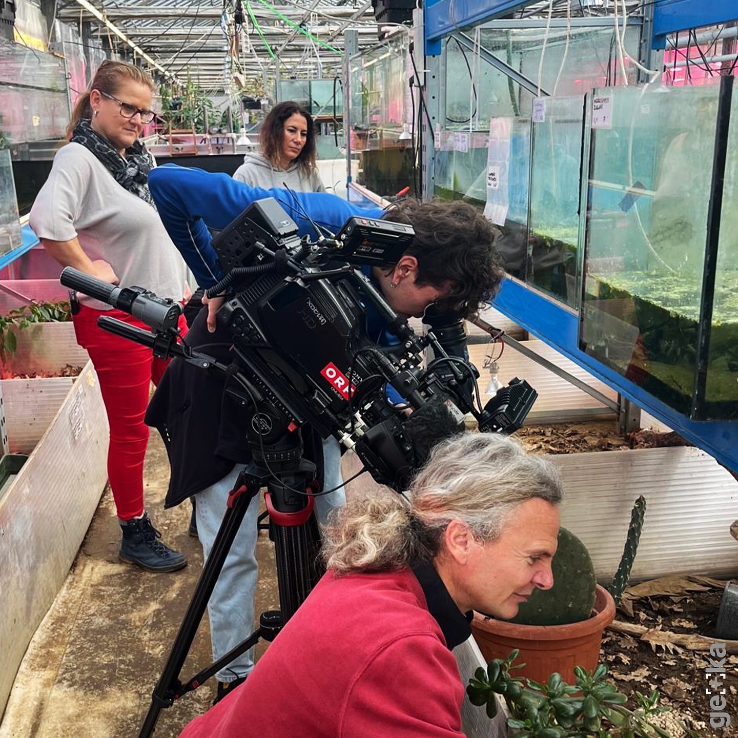 Dreharbeiten für Bei Tier daheim – Steiermark heute.
Turtle Island – Schildkrötenexperte Peter Praschag holt erneut eine der seltensten Arten der Welt nach Österreich: die Arakan-Schildkröte 🐢
#steiermarkheute #orf #beitierdaheim #sachtler #sony #turtleisland #arakan #schildkröten #filmproduktion #artenschutz