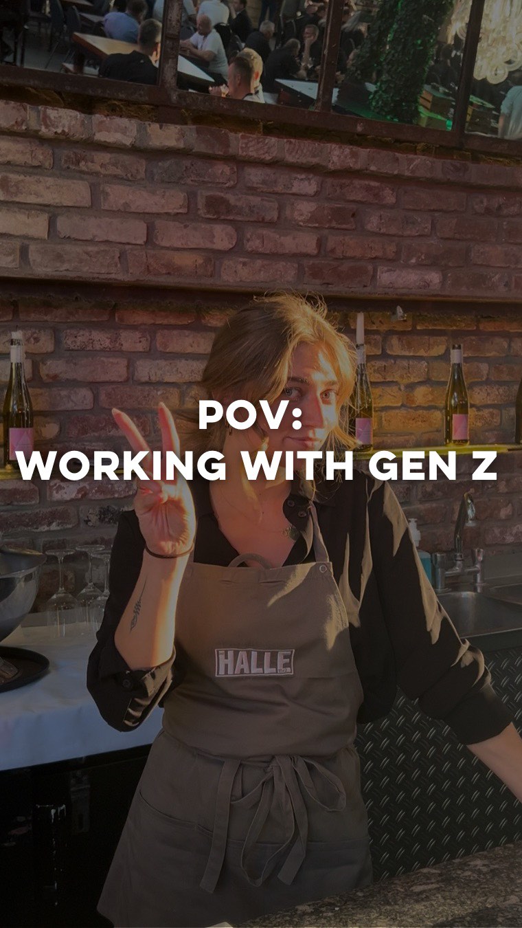 ✌️ oder 🍺?
#genz #working #gastro #fyp #funny #diehalletor2 #köln #kellner