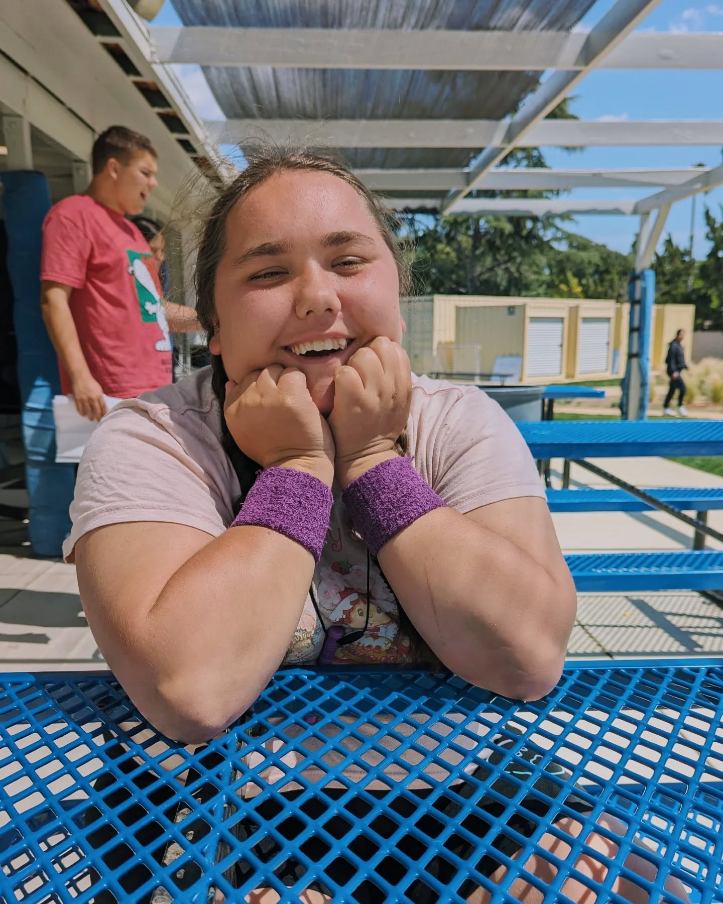 Our students' smiles are the best part of our day 🤗💙💜
#autism #autismacceptance #autismo #autismmom #autismspeaks #autismacceptance #bautismo #autismfamily #autismmemes #autismlife #autismlove #autismparents #autisme #autismdad #autismspectrumdisorder #autismsupport #autismspectrum #autismobrasil #autismday #autismrocks
#specialeducation #autism #specialneeds #specialeducationteacher #autismawareness #smile #aaca