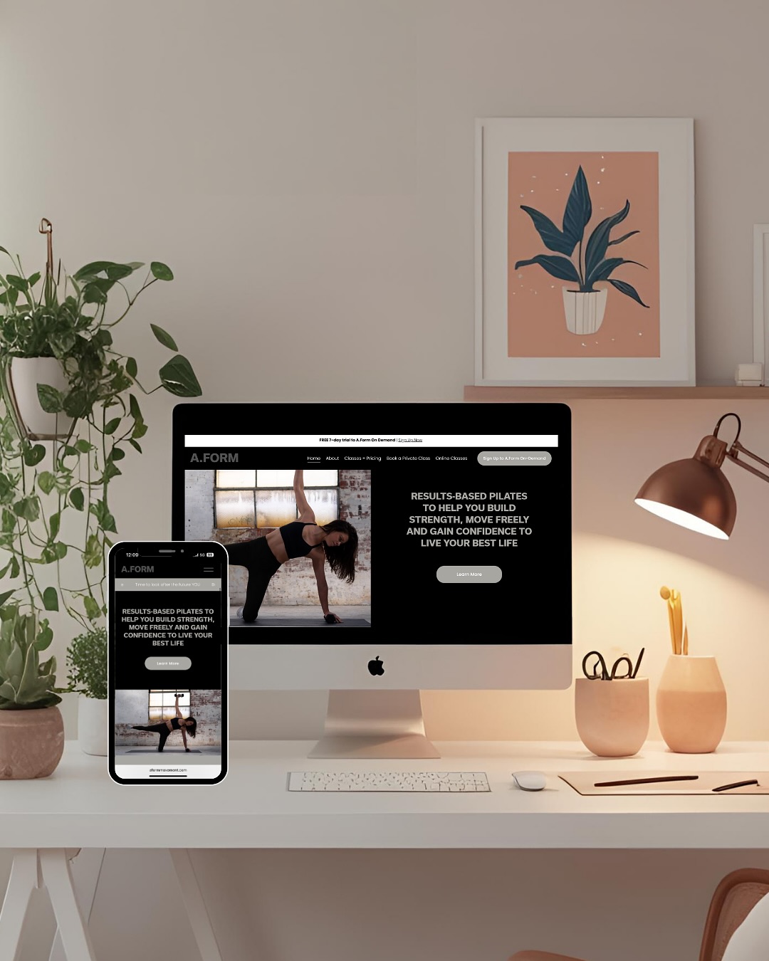 Say hello to our pocket rocket client @a.formmovement 🚀
This gal ain’t messing around. She has muscles on top of muscles 💪🏼
We had so much fun helping with:
• Website edits
• Creating graphics & content
• Meta Business Suite set up and fixes
• Website copywriting
• Booking system edits
• Meta Ads
• Google profile set up
• Branding alignment
• Business consulting
It was a pleasure working with you, Amy! ✌🏼