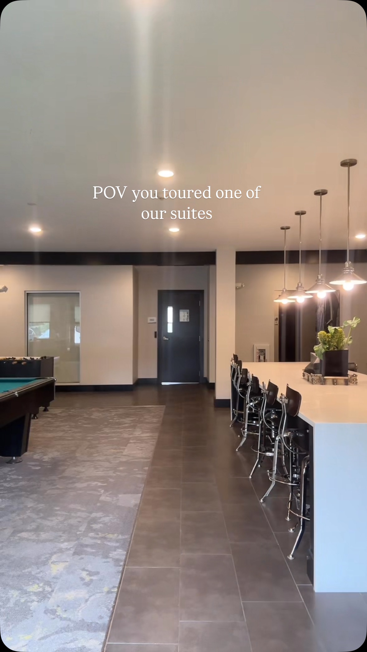 Sign the lease you know you want to