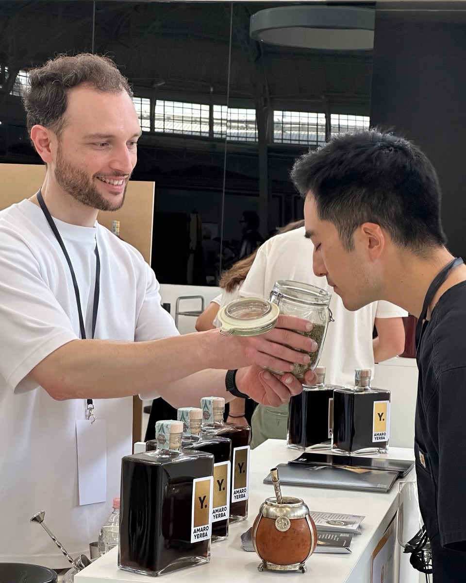 Piccolo recap del secondo giorno di Best Wine Stars.
Vi aspettiamo oggi per l’ultimo giorno di fiera, non perdete l’opportunità di assaggiare Amaro Yerba!
#amaroyerba #amaroitaliano #amaro #yerbamate #bestwinestars #bestwinestars2025