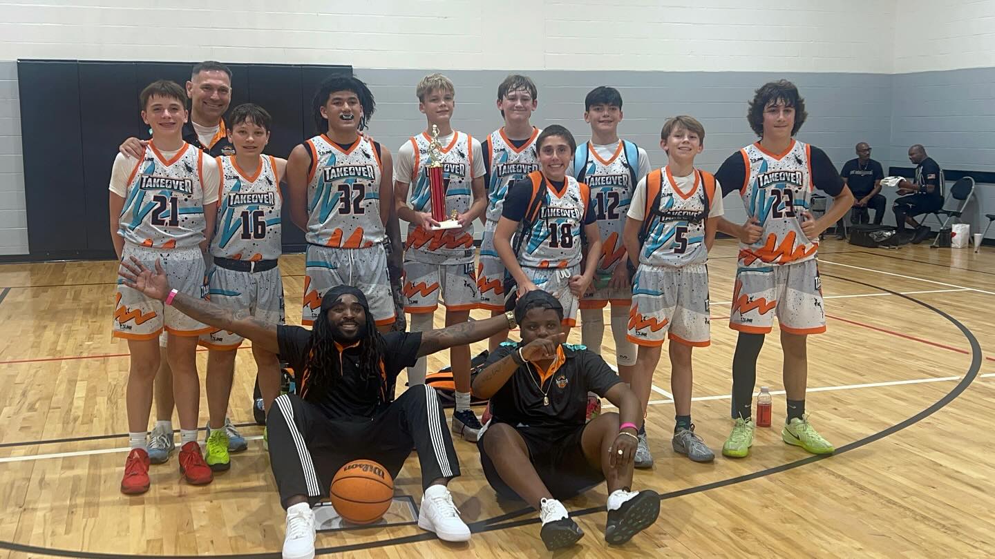 Big wins for our Takeover today in Clearwater! Hard work paying off for these guys. 🙌🏼 Congratulations Takeover!