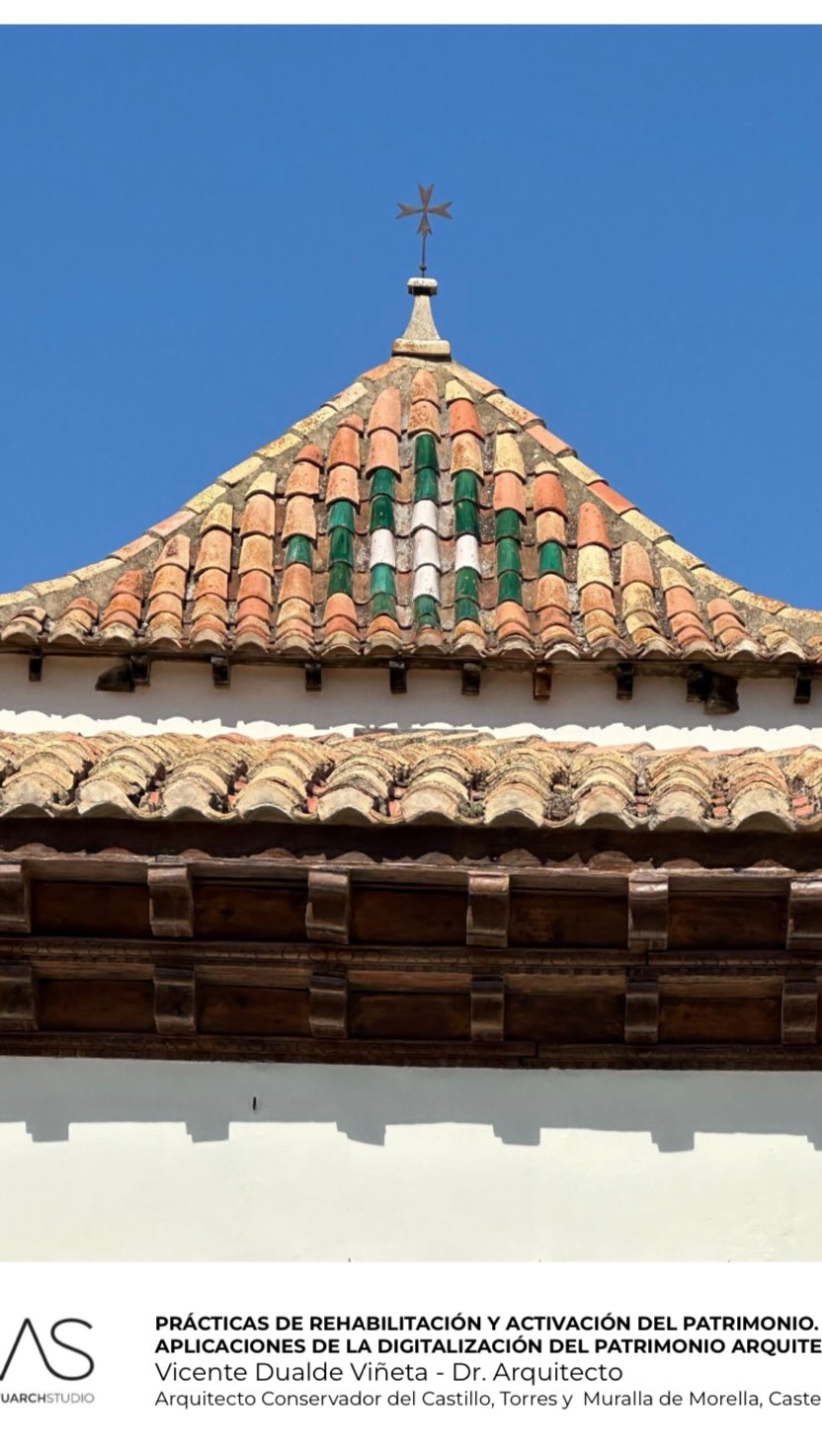 Hoy os traemos una pequeña muestra de lo que fue nuestro paso por la @unahoficial durante la Semana de la Arquitectura 2025. Conferencias, talleres y participación en las aulas fueron parte de esas jornadas en las que agradecemos a la Universidad Nacional Autónoma de Honduras, en especial a la Facultad de Arquitectura por su acogida. Un saludo desde el otro lado del Atlántico! 🤍
#virtuarchstudio #vas #architecture #heritage #restoration #patrimonio #restauracion #architecturelovers #unah #lecture #semanadelaarquitectura