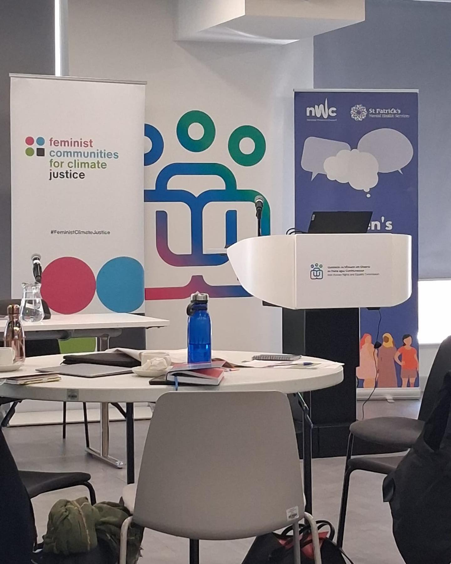 Our OT student Nina from TCD attended āFrom Challenge to Change: The Climate Crisis & Womenās Mental Healthā event at the Irish Human Rights and Equality Commission in Dublin.
The talk explored:
š« how climate change is an environmental issue but also a growing mental health concern, particularly for women.
š«how climate related anxiety, solastalgia, and caregiving responsibilities are impacting womenās wellbeing.
Weāre so lucky to have students with us at Anchor Therapy to be able to attend events like this and share the insights after! š
@ailis_ni_dheaghaidh @tcd_ot