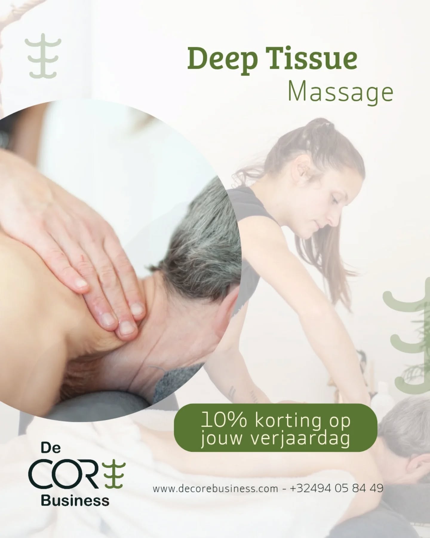 Because a birthdaygirl earns it ā”
š§info@decorebusiness.be
š»www.decorebusiness.com
šonline / Begoniastraat 34 te Oostkamp
#core #decorebusiness #groupfitness #groupclasses #pilates #oostkamp #massage #massagetherapist #deeptissue