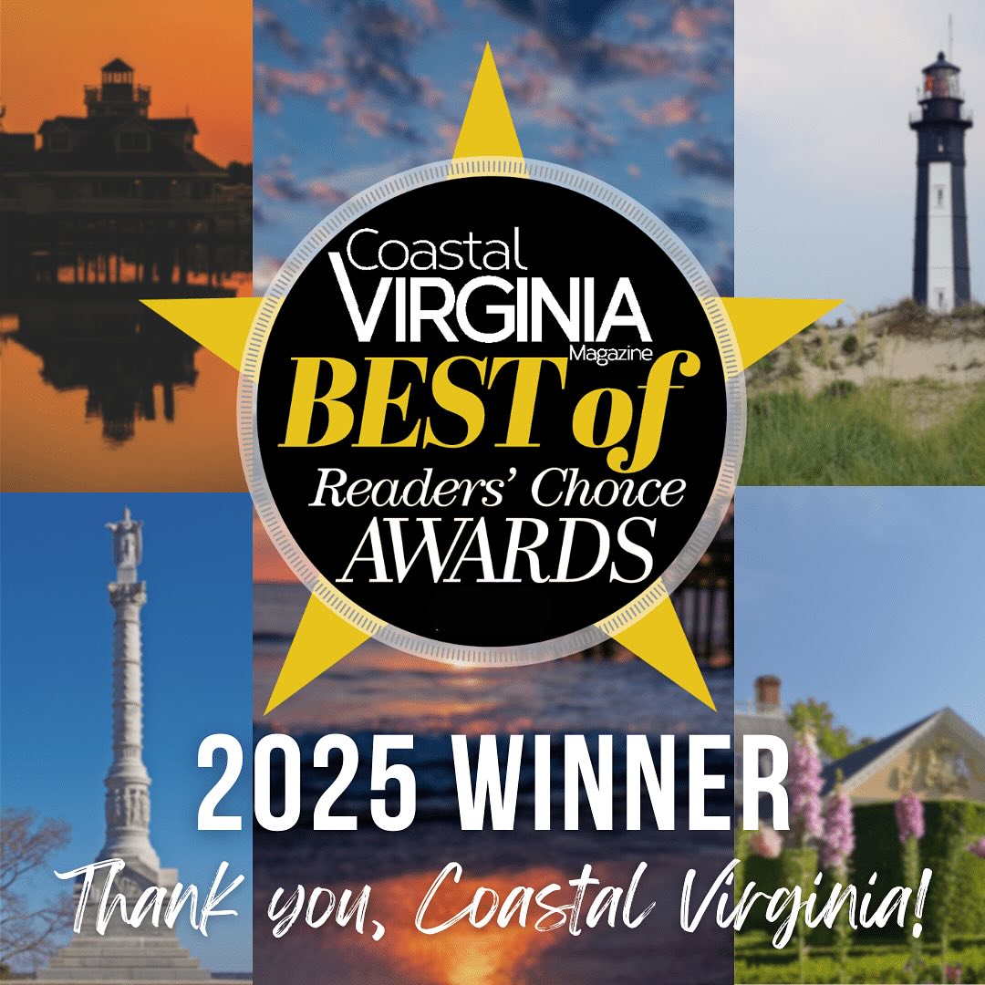 What an honor! We’re thrilled to announce we’ve been awarded Gold for Best Pool/Spa Service (Southside) in Coastal Virginia Magazine’s “Best of” Awards for 2025!
This achievement is particularly meaningful as we’ve climbed from our Silver award in 2024 to Gold 🥇this year in 2025! It truly highlights the continuous effort and excellence of our dedicated team, who always go above and beyond. A massive thank you also goes out to our wonderful clients – your support means the world to us and motivates us to keep getting better! Thank you all!
@coastalvamag
#CoVaBestOf #PoolAndSpa #AwardSeason #ClimbingToGold #TeamWorkMakesTheDreamWork #CustomerAppreciation
