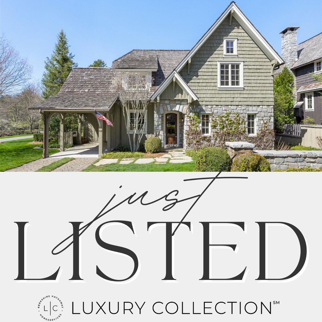🏡 Must-See Monday!
Luxury meets location in this stunning home in Satulah Village, just a short stroll from downtown Highlands. With elegant indoor-outdoor living, and sweeping views this refined retreat is mountain living at its finest. ✨
Listed by @iamkarahardy
Click the Link in Bio to Learn More
#MustSeeMonday #MountainLiving #DreamHome #BHHSMMR #HighlandsNCRealEstate