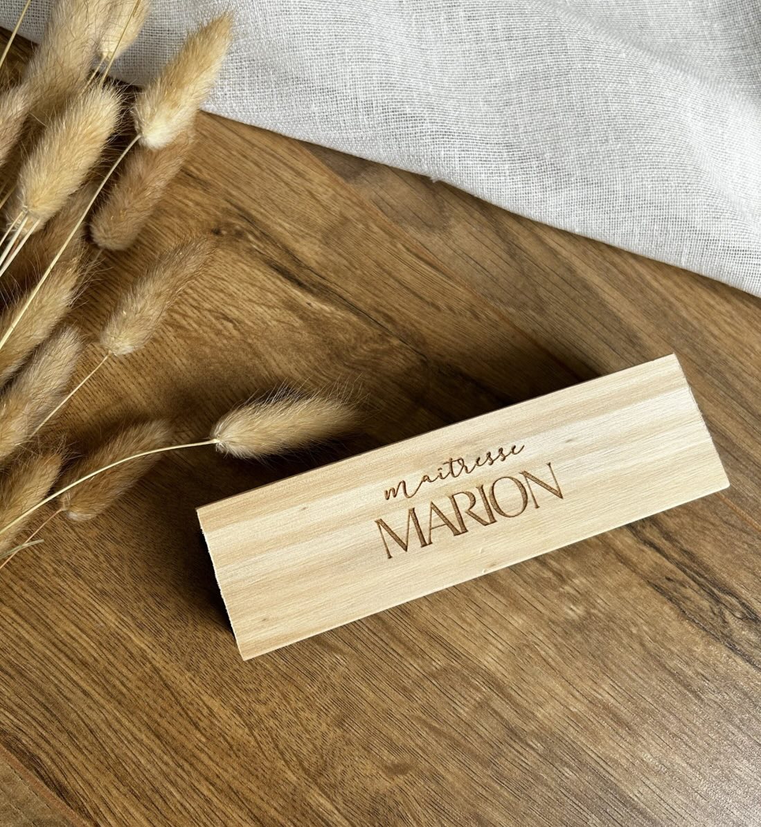 La période des cadeaux pour les maîtres et maîtresses est lancée #findannée #maitresse