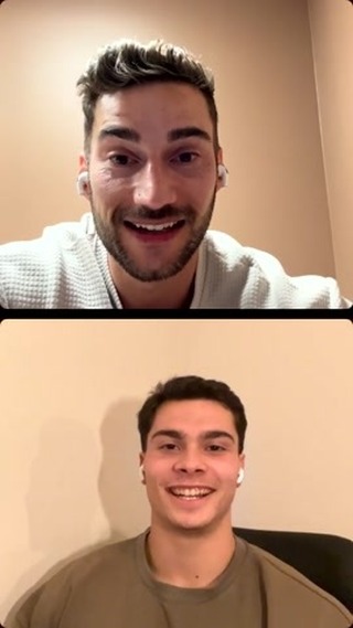 Live com o Diogo Sequeira 💪🏼🇵🇹
WNBF Bodybuilding PRO