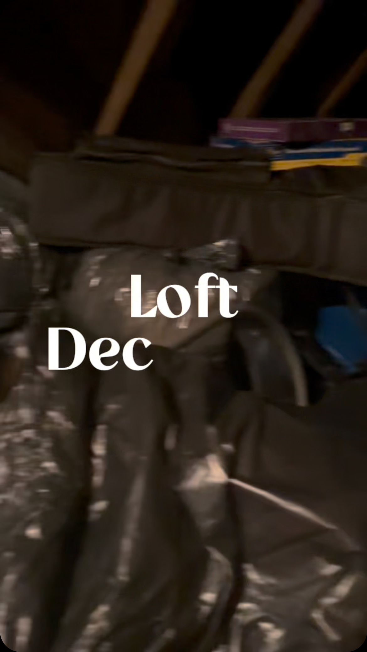 Yes we do lofts! We’re committed to getting you decluttered so much that we will crawl into those spaces you procrastinate about 🪜
#declutterme #declutteryourlife #declutteryourhome #decluttering #organisemylife #organisation #springclean #reset #loftinterior #loft #loftorganisation