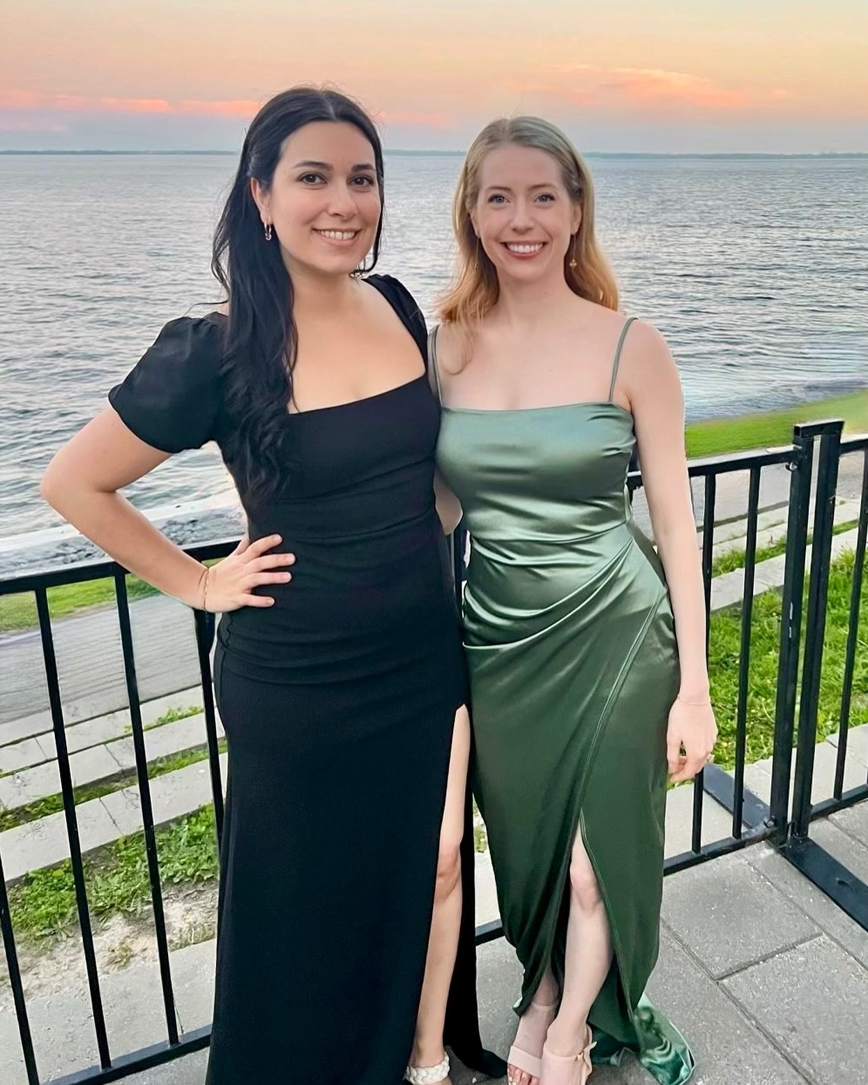 It’s been a while—so allow us to (re)introduce ourselves. ✨We’re Tasha & Erika, the founders of The Wedding Lab!
What started as a passion for thoughtful details, joyful moments, and stress-free celebrations has grown into something pretty special—and it’s all thanks to you.
Whether you’re newly engaged, deep into planning, or just love a good party, we’re so glad you’re here. Let’s make some magic together.
theweddinglab.ca | theweddinglabcanada@gmail.com | or through our DMs