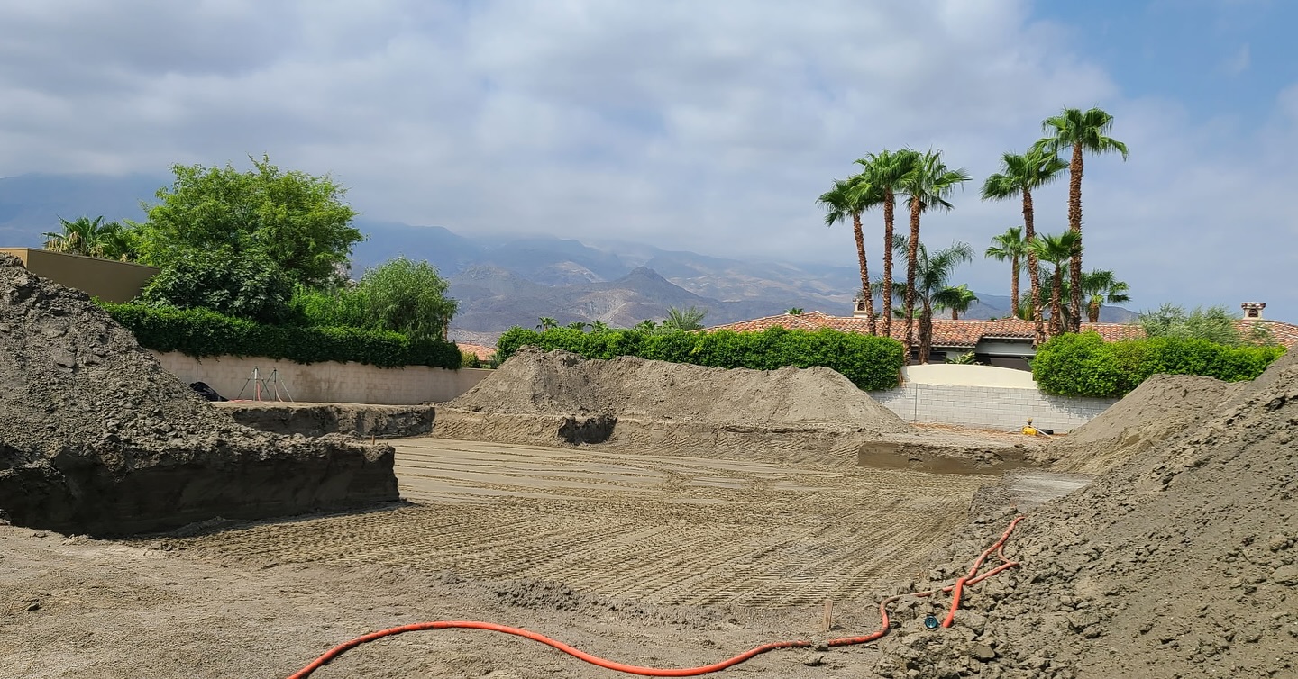Over excavation in progress! Sometimes you have to dig deeper—literally—to ensure a strong, stable foundation. Whether it’s for soil correction, safety, or design, proper over-excavation is a critical step that sets the stage for everything above it.
Quality starts from the ground up.
#ConstructionLife #OverExcavation #SiteWork #FoundationMatters #DirtWork #GradingAndExcavation #afloresgrading #catequipment
