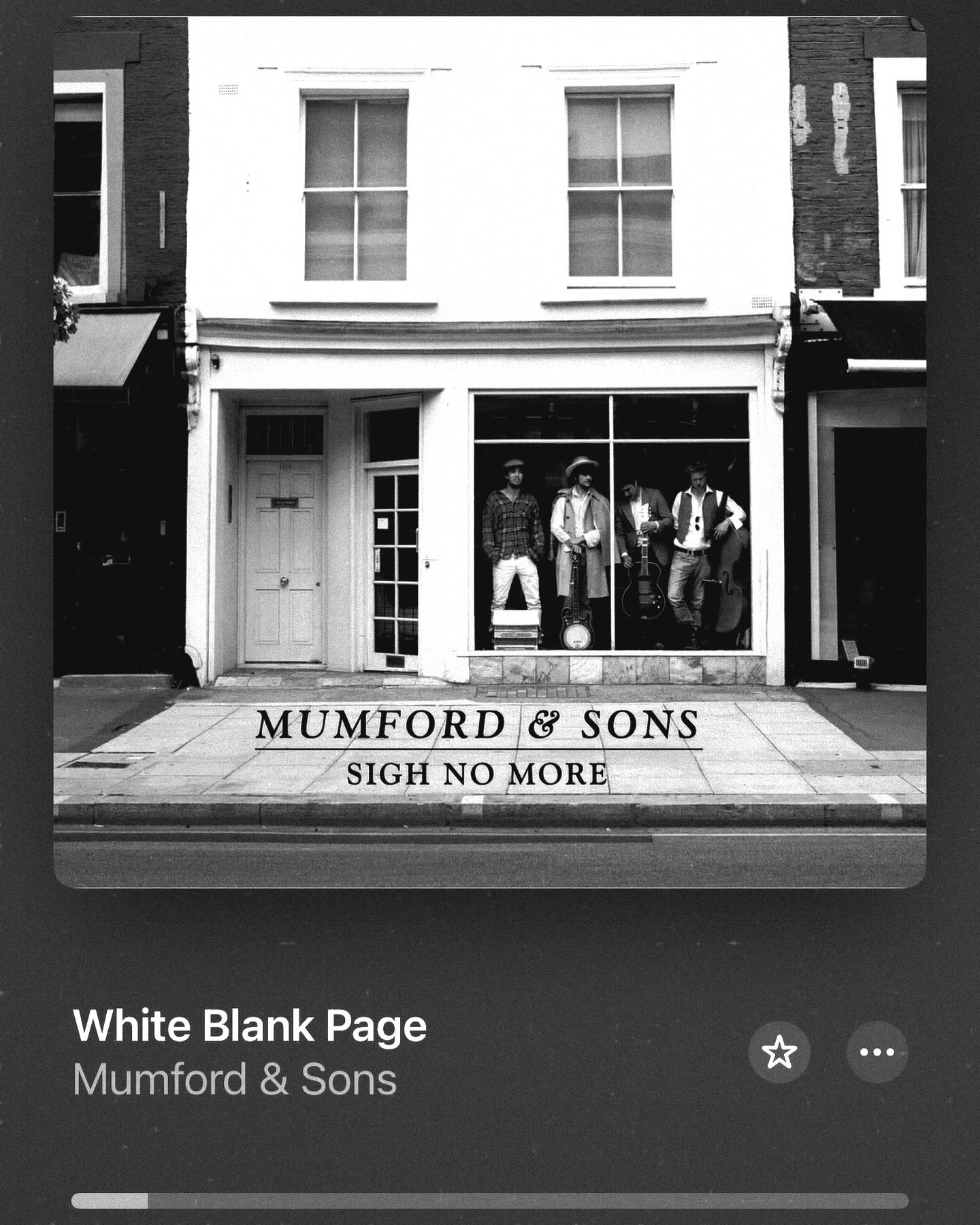 when you forget a whole entire album slaps.