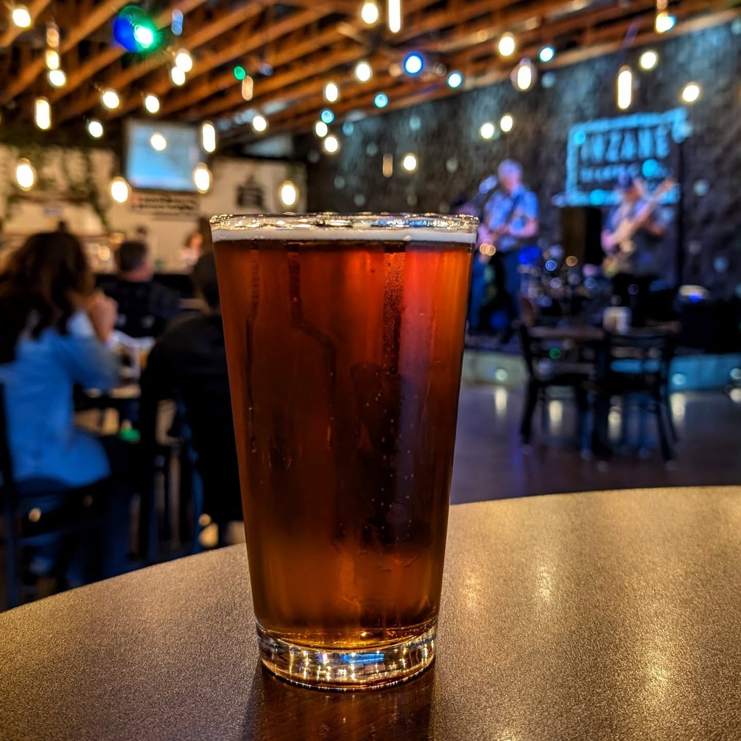 Always a good time and great beer at Inzane Brewing!
#beer #sdbeer #beerlover #breweryvisit