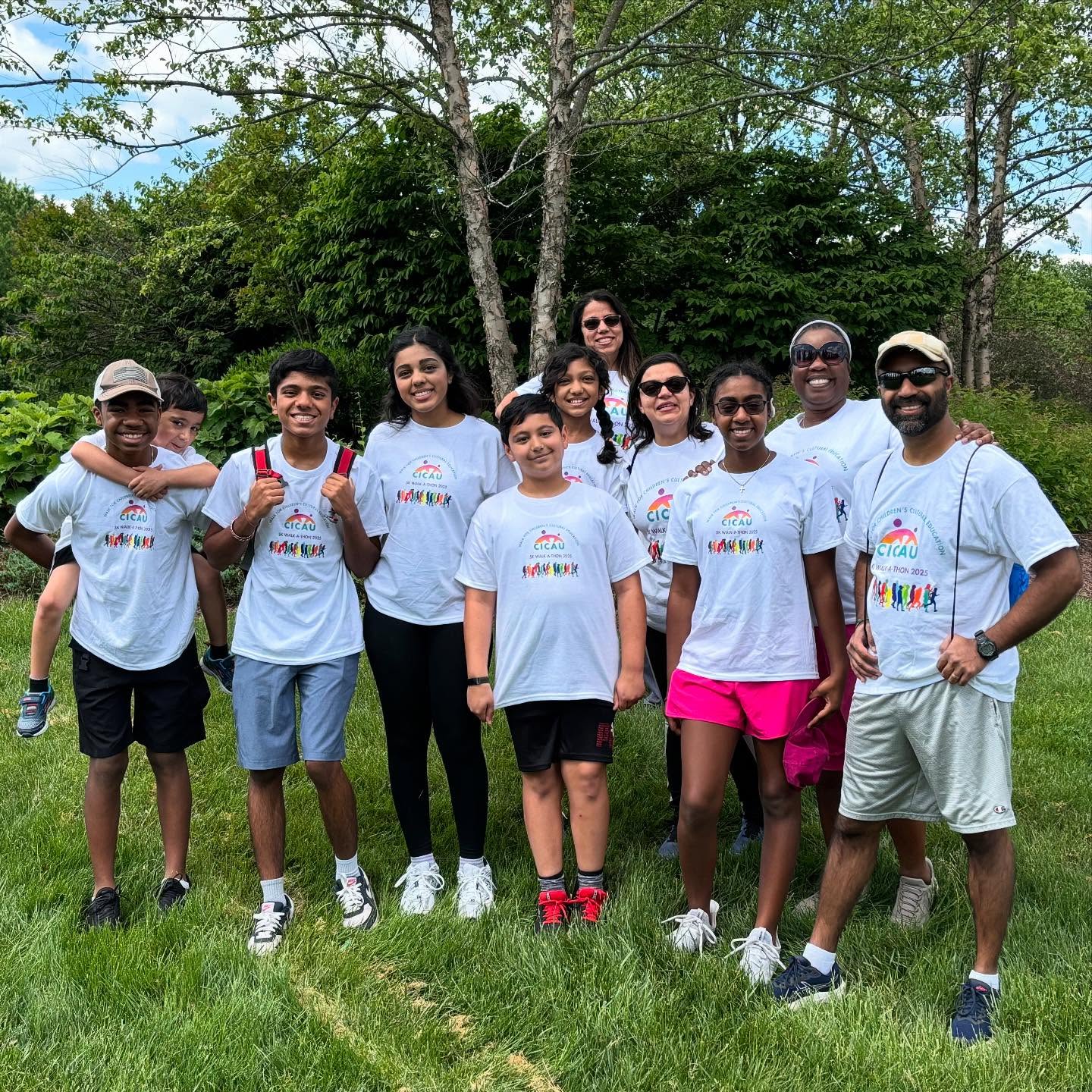 Walk-A-Thon 2025! 💓 Walking for children’s cultural education!
Join the CICAU family for an awareness-spreading walk!
#worldculture #culturalcelebration #cicau #walk #walkingforculture