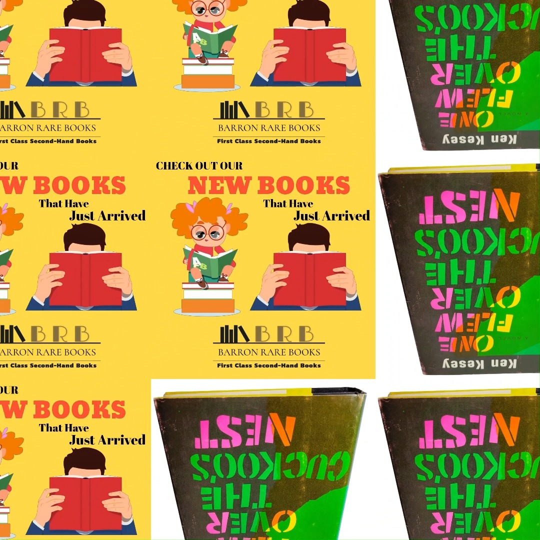 📚 Book lovers, get ready! 📚
We've been on a wild book-hunting spree—from the bustling book sales of Keene, NH to Woodstock, VT and we have been bidding at rare book auctions from Deerfield, MA, to Dallas, TX & Berkeley, CA! 🏃♂️💨
Now, it's your turn to explore the treasures we've gathered. Stay tuned this week as we list some incredible finds—because you never know what literary gems are waiting to be discovered at Barron Rare Books! ✨
#RareBookHunt #BookAddict #BookTreasure #Booksales #AntiqueBooks #firsteditions