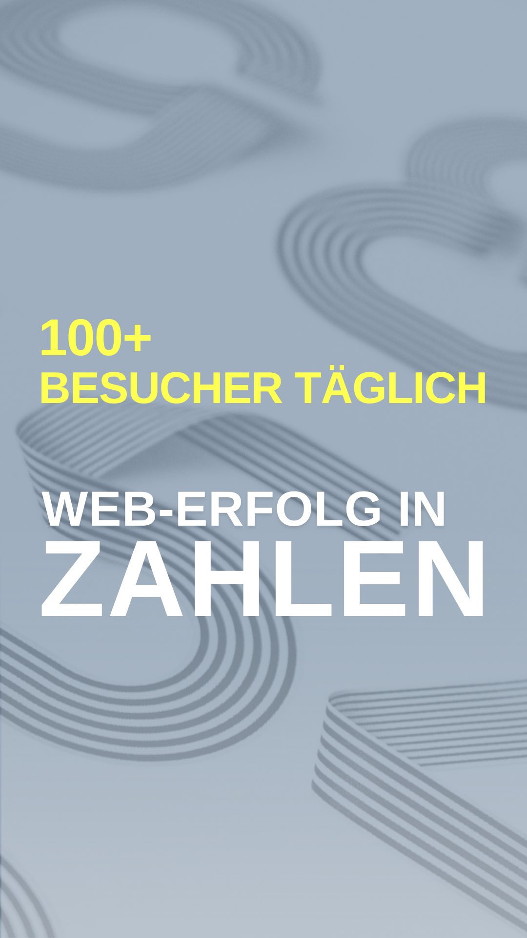 🚀 Von 0 auf über 100 tägliche Webbesucher!
Wie??? Ich verrate dir mein Geheimnis! 🔥
Mit izdesign holst du das volle Potenzial aus deiner Webseite.
💬 Kommentiere „WEB“ und ich schicke dir den Link zu einem kostenfreien Erstgespräch!
Lass uns gemeinsam deine Seite zum Wachstum bringen!
#izdesign #WebsiteErfolg #OnlineWachstum #MehrBesucher #Webdesign #DeineWebseiteKannDasAuch #MarketingTipps #ReichweiteAufbauen #DigitalDurchstarten #wix
