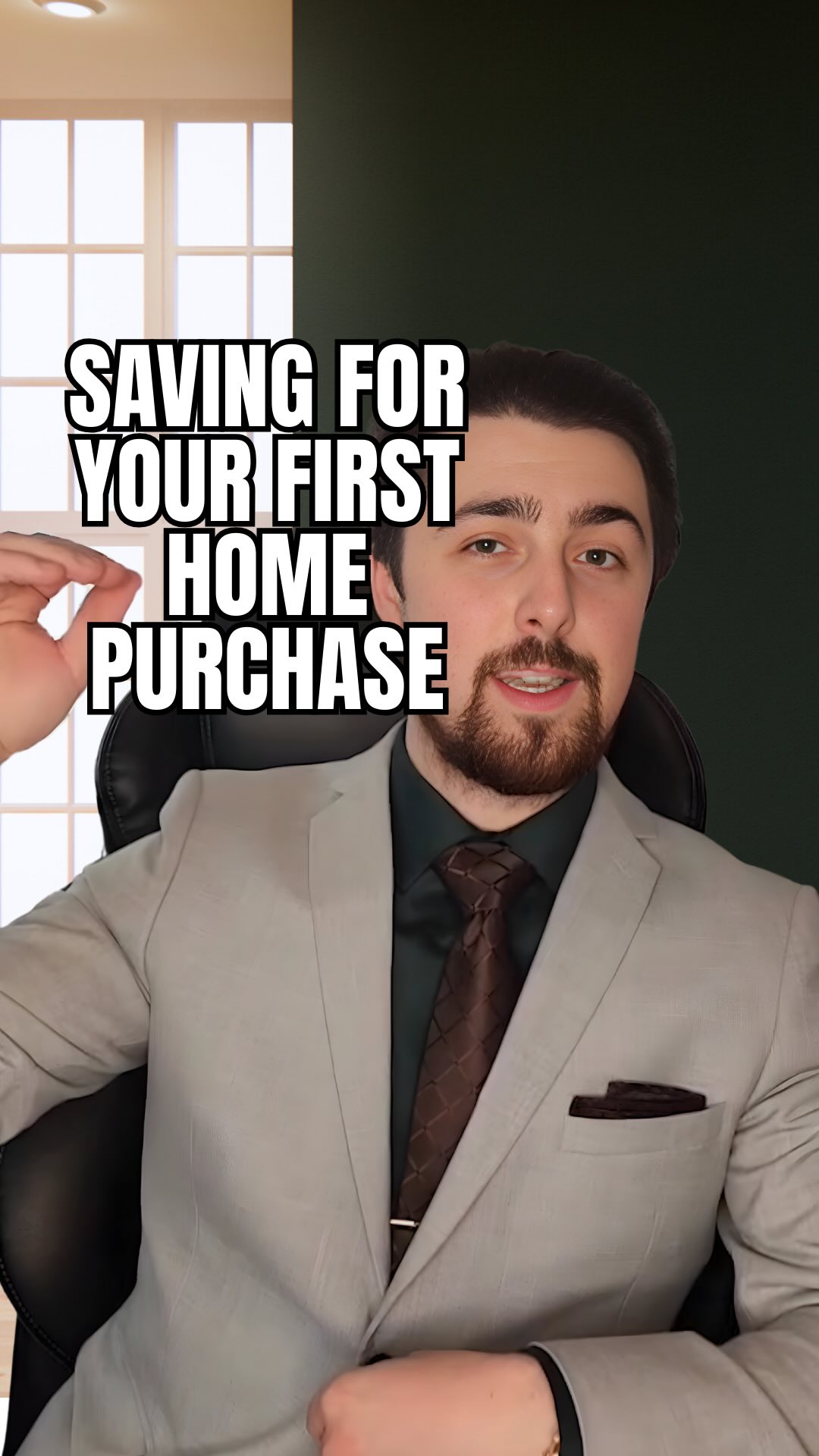 🏡 Buying your first home? You might have more tools than you think
Brendan breaks down how the FHSA, RRSP, and TFSA can each play a role in making homeownership a reality
Know the rules, use the right accounts, and build your down payment smarter 💰📋🔑
📅 Book a meeting with one of our advisors today
#FirstHome #FHSA #RRSP #TFSA #HomeBuyingTips #FinancialPlanning #DownPayment #SmartMoney #MultiGenWealth #GTAFinance #InvestInYourFuture #Home #Toronto