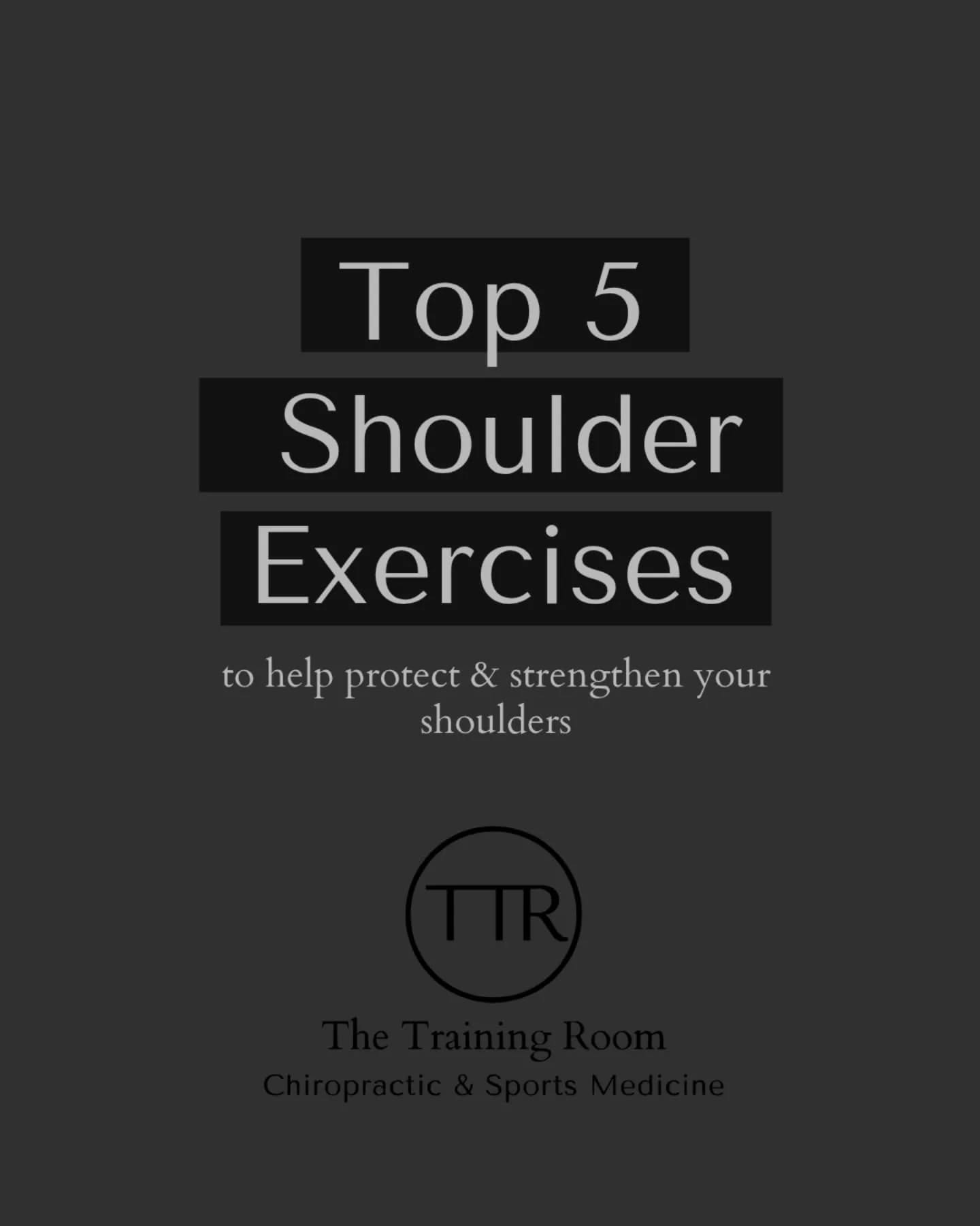 Try out these drills to boost shoulder health and mobility.
Full breakdown + recovery tips in our blog.
🔗 In bio
#shoulderhealth #athletecare #injuryrecovery #rotatorcuff #ttrchiro #sportsrehab #performance #sportschiropractic